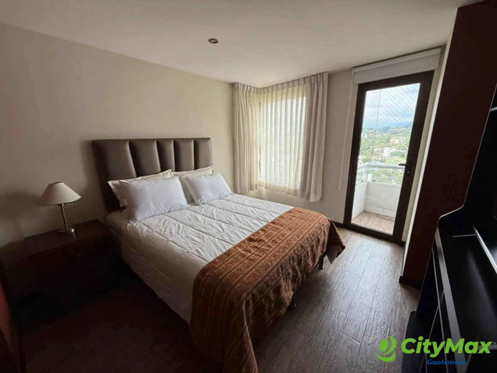 En Alquiler Apartamento 1 habitacion Amueblado Zona 15 - foto 7