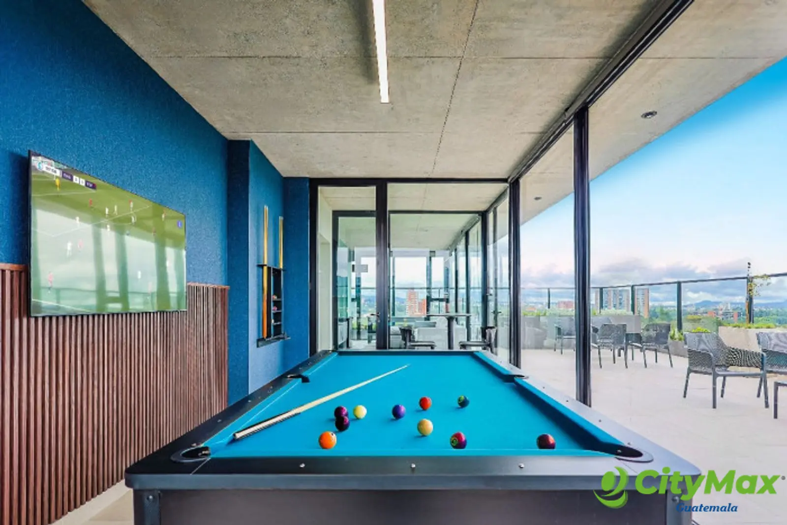En venta apartamento con jardin en zona 15 Guatemala - foto 16