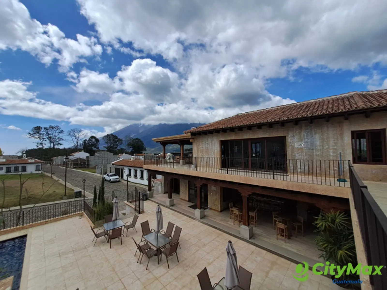 Hermosa casa en venta en Antigua Guatemala - foto 3