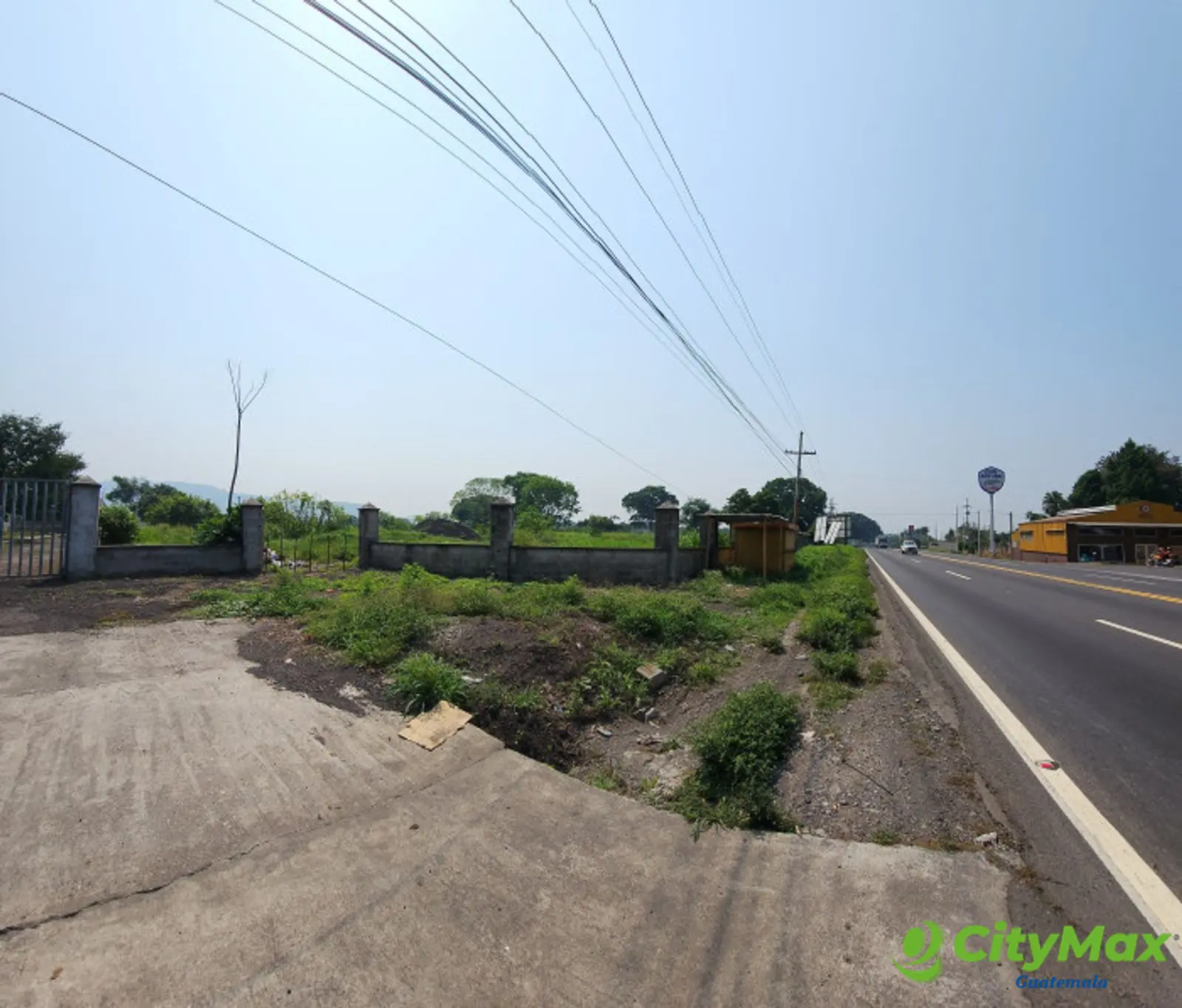 Terreno en venta ruta Centroamericana CA-2 Siquinala - foto 2