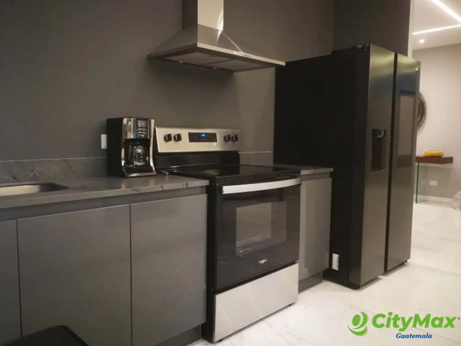 Hermoso Apartamento en renta en zona 10 Guatemala - foto 23