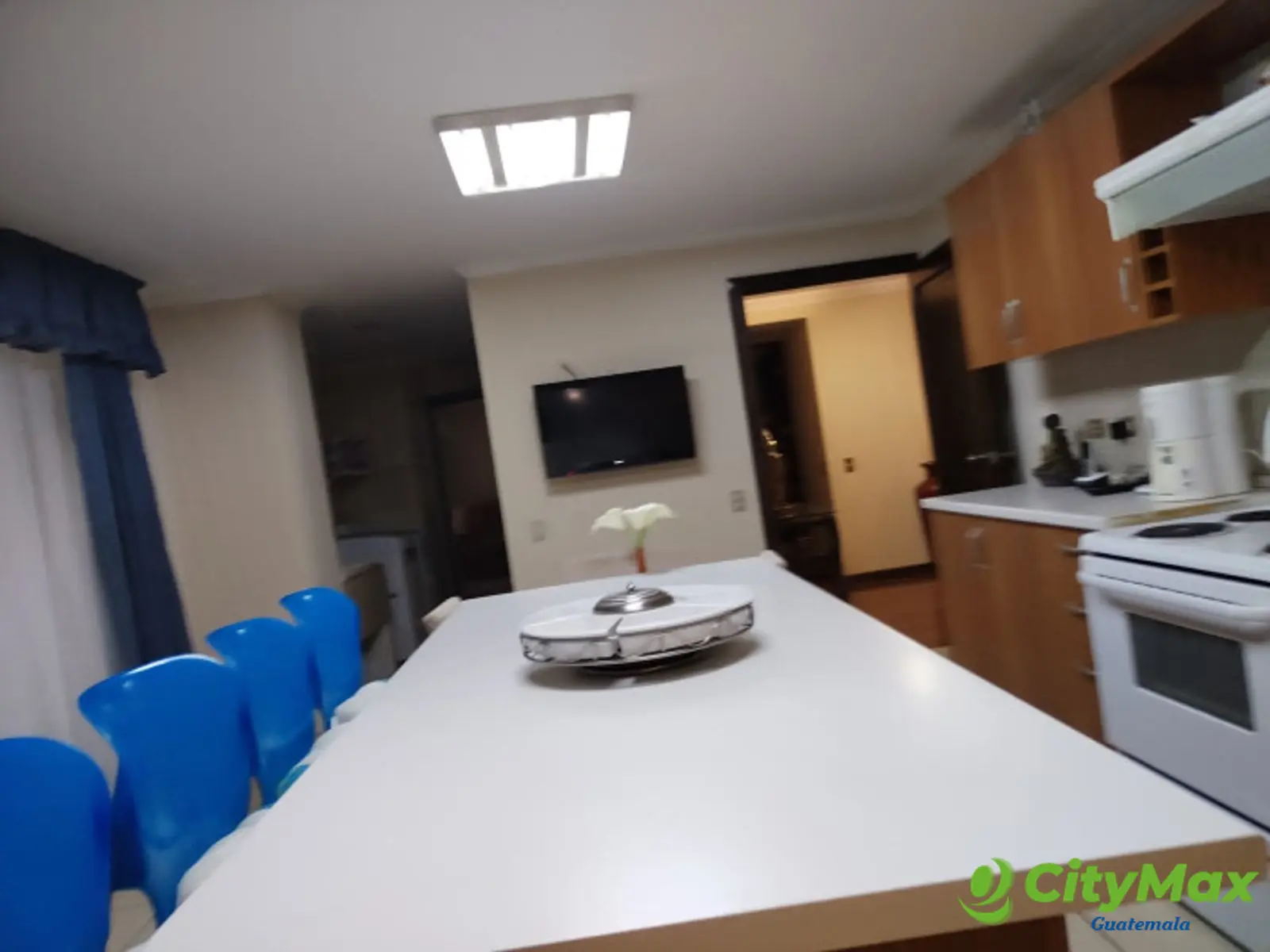 Apartamento en venta zona 10 con 3 habitaciones  - foto 27