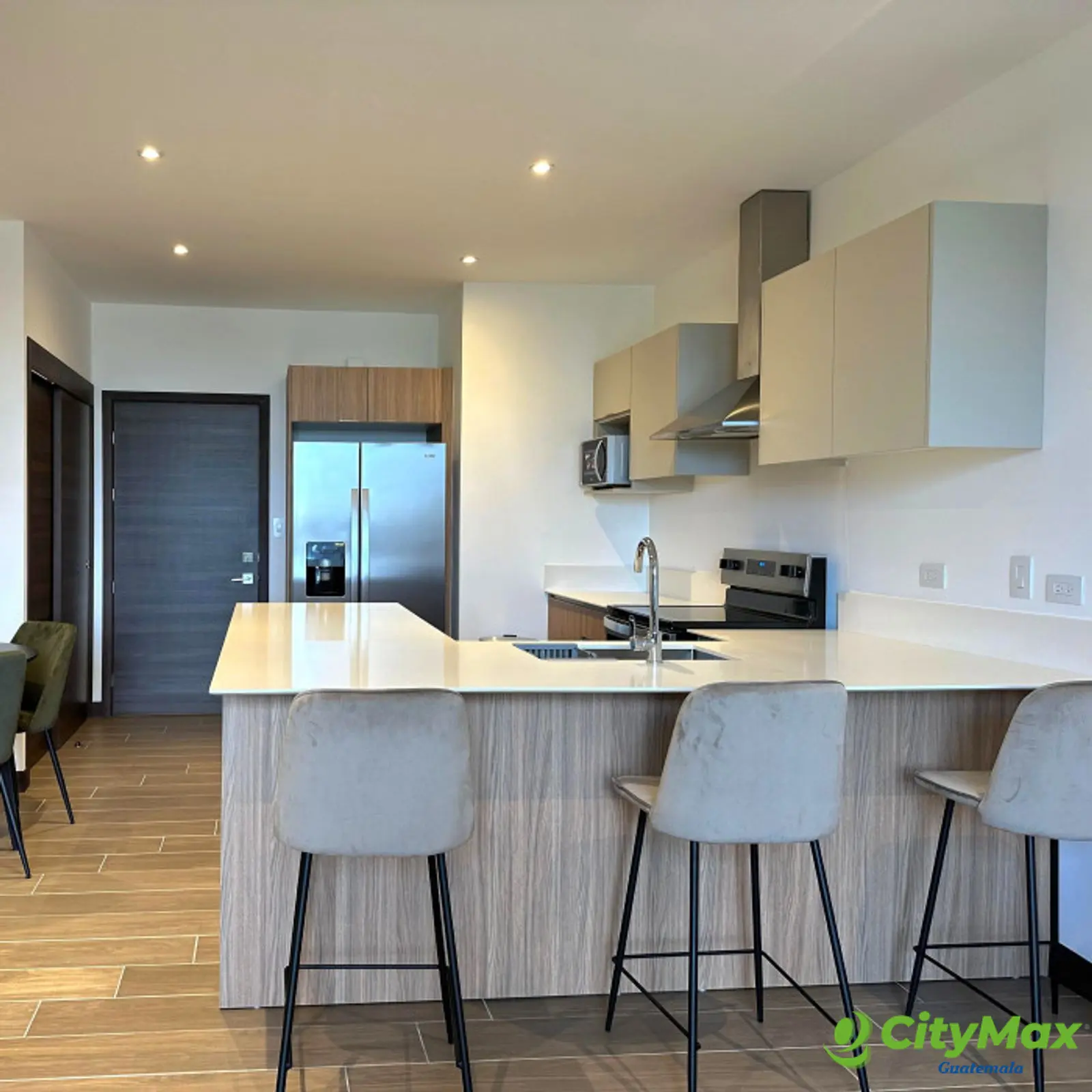 Apartamento Amueblado para Estrenar en Renta Zona 15  - foto 7