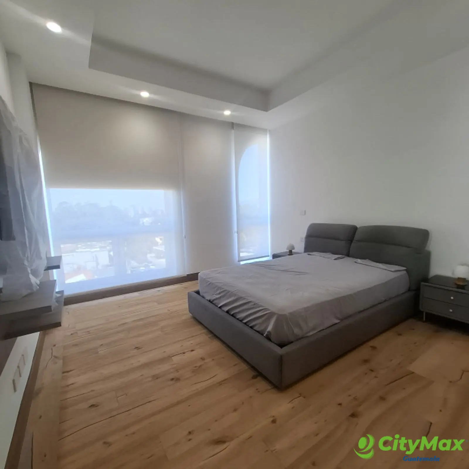 Apartamento amueblado en renta Altezza zona 16 Cayalá - foto 19