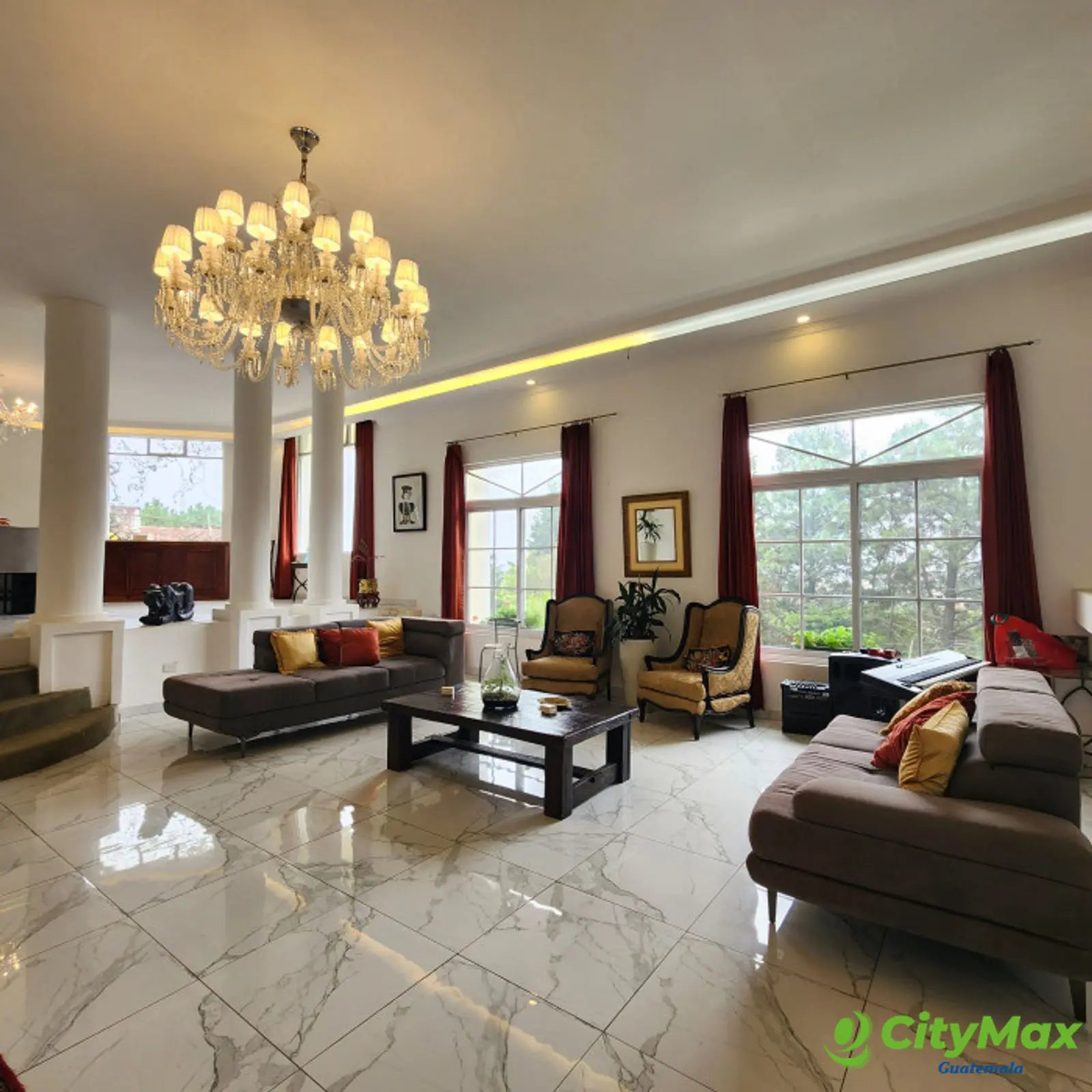 Exclusiva Casa en Venta en Arrazola Ciudad Guatemala - foto 5