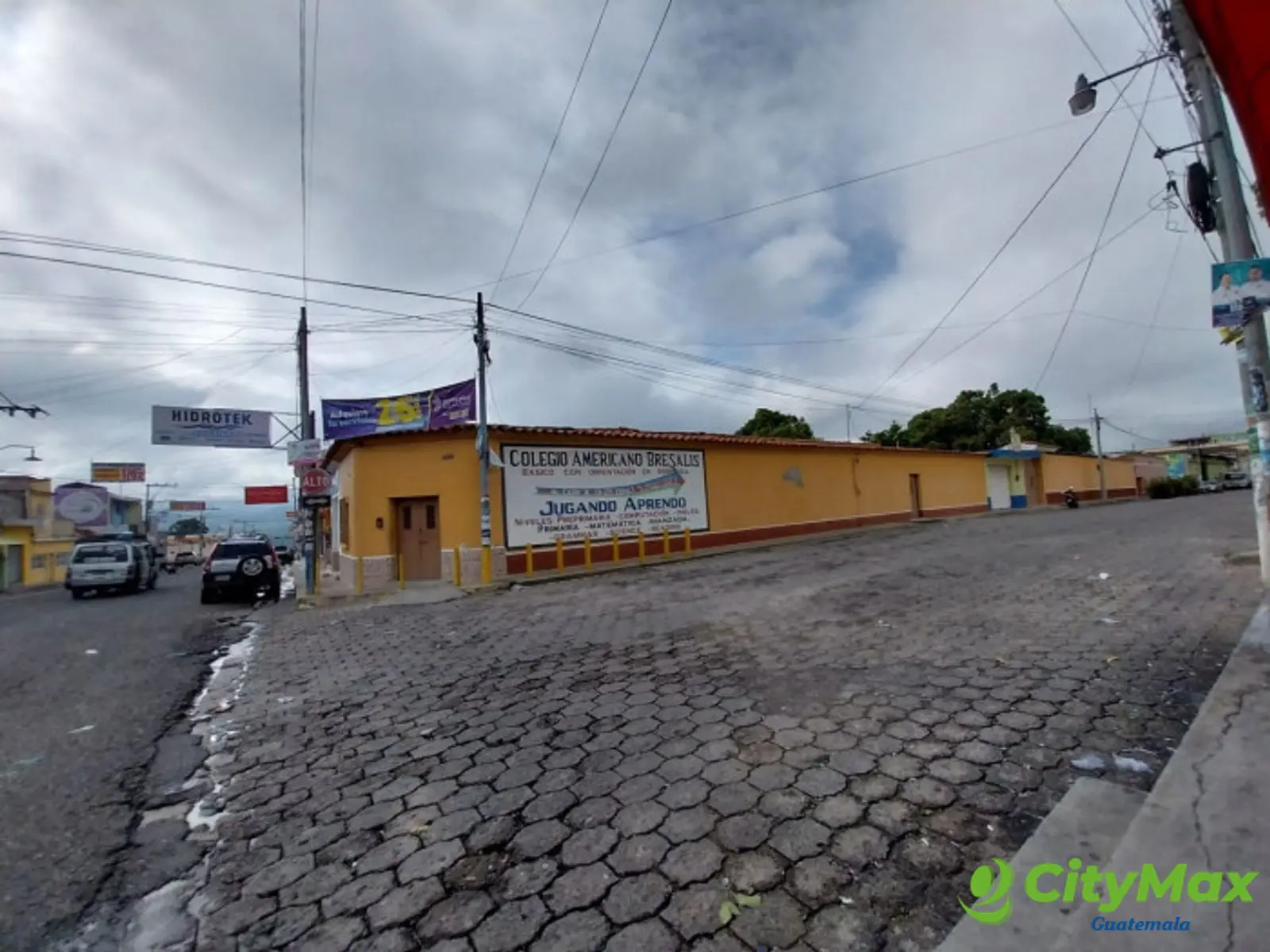 Casa comercial en esquina en Chiquimula Guatemala - foto 3