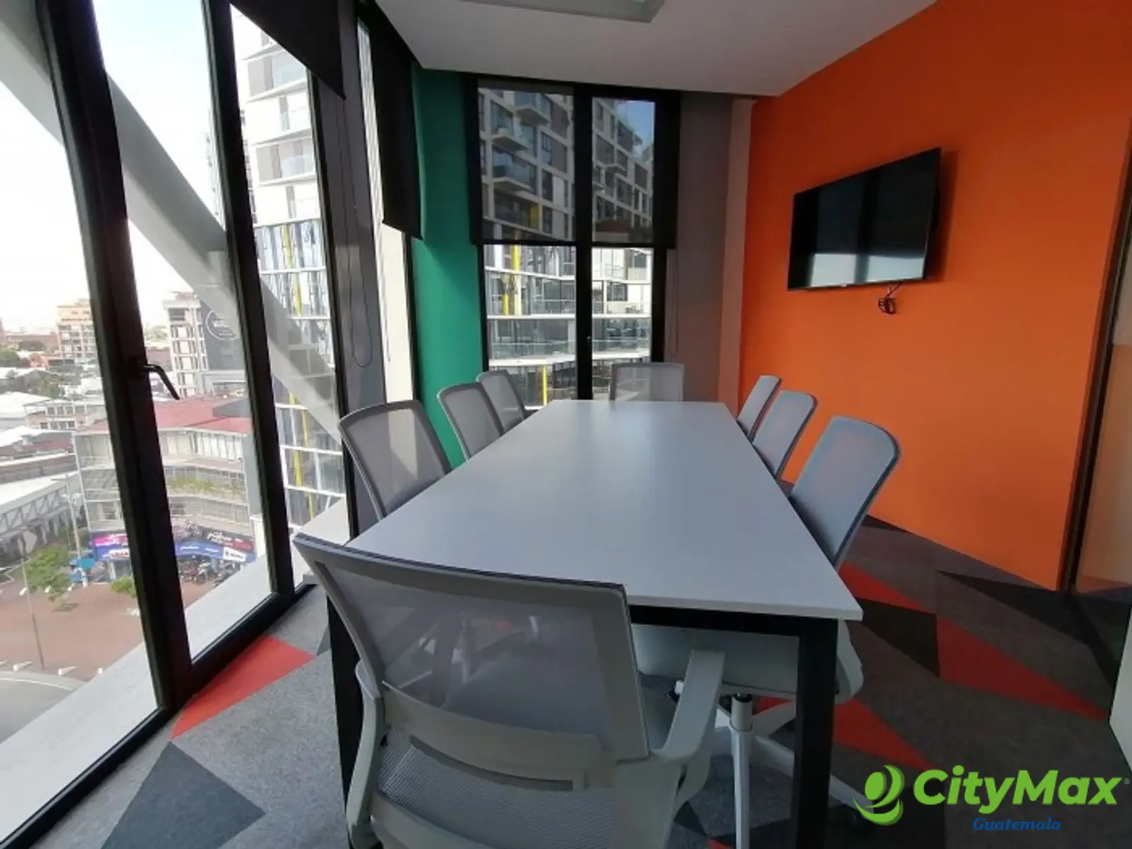 Oficinas Amuebladas y Equipadas en zona 4 Guatemala - foto 15