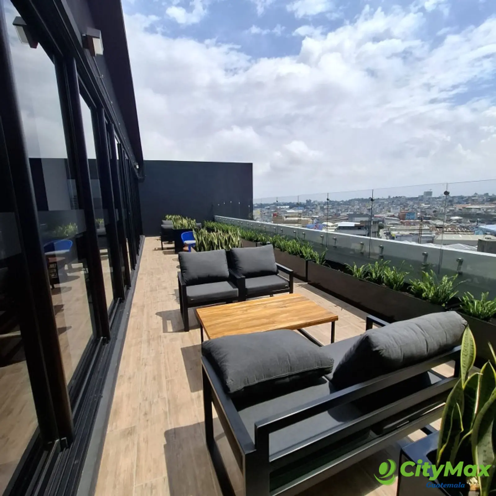 Apartamento en renta en edificio séptimo zona 4 Guate - foto 8
