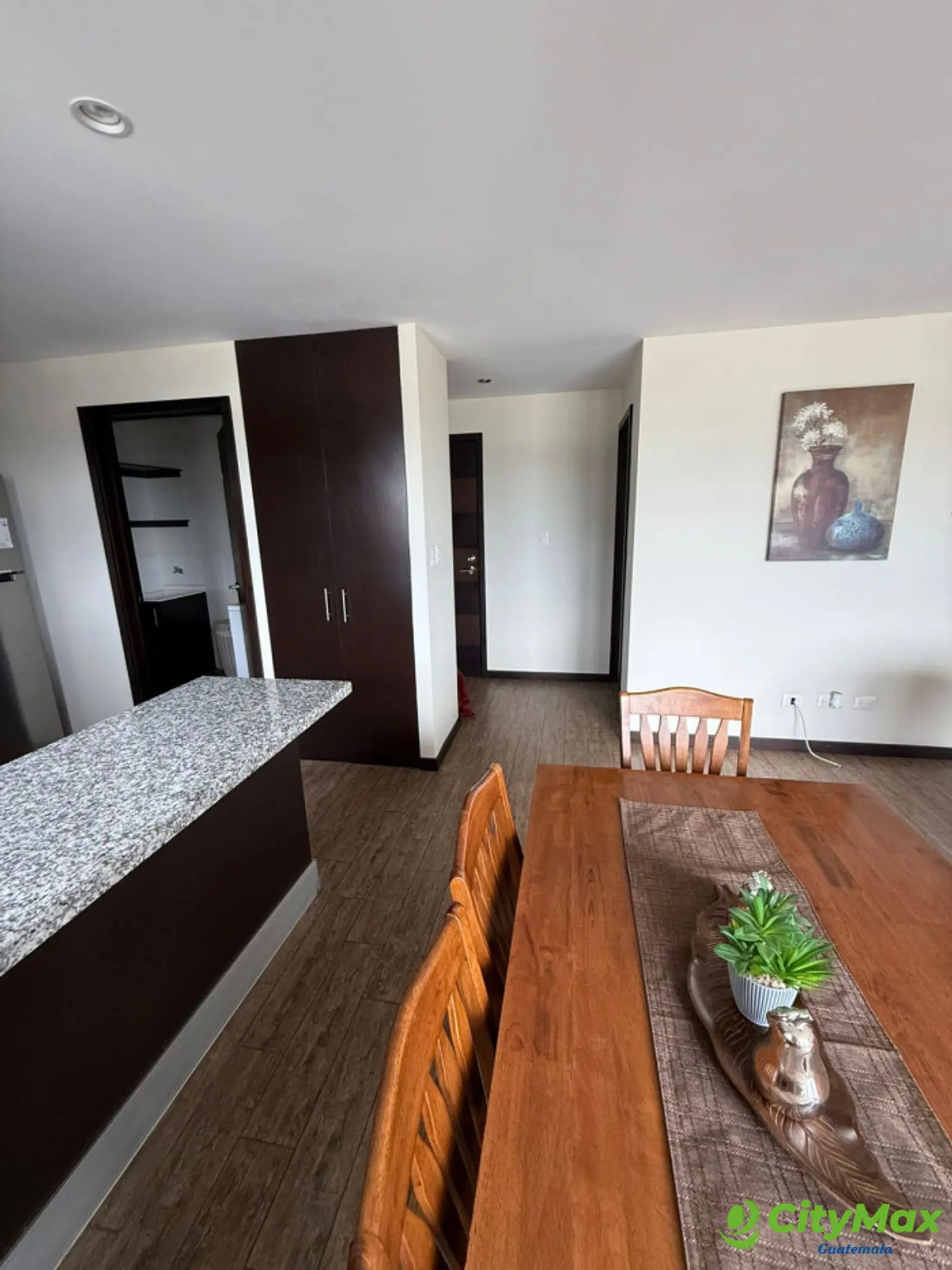 En Alquiler Apartamento 1 habitacion Amueblado Zona 15 - foto 4