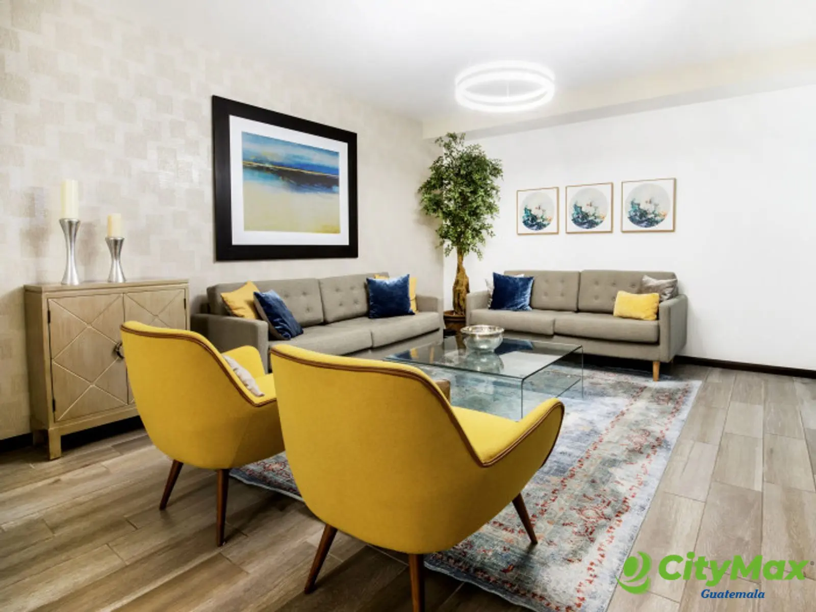 Apartamento en venta con Jardín en Zona 14 - foto 8