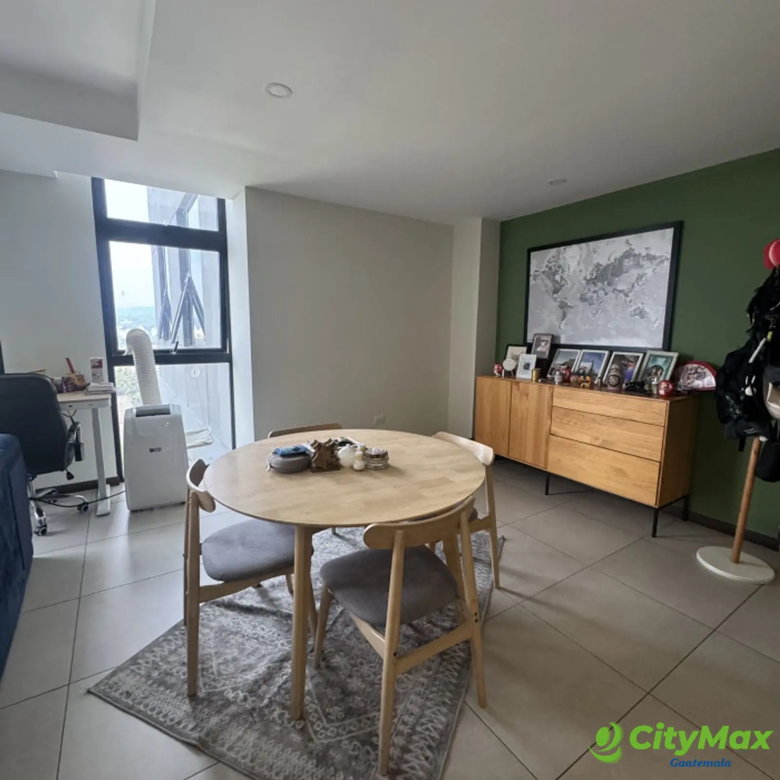 Apartamento en Venta y Renta Mira zona 10 Guatemala - foto 11