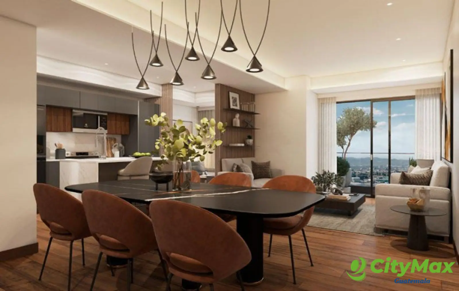 Apartamento en Pre Venta  en zona 13 de Guatemala  - foto 5