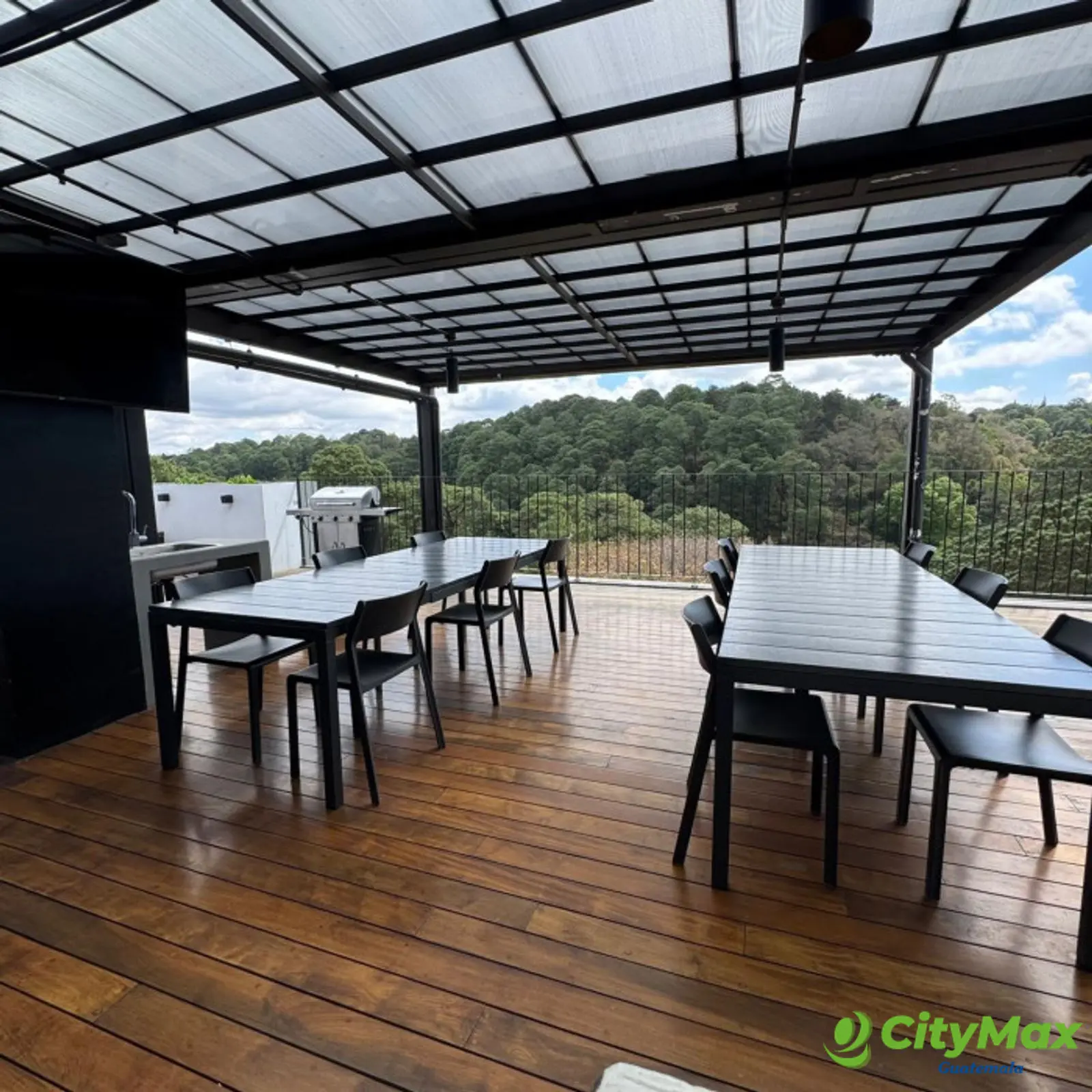 Venta de apartamento en zona 16 kanajuyu - foto 22