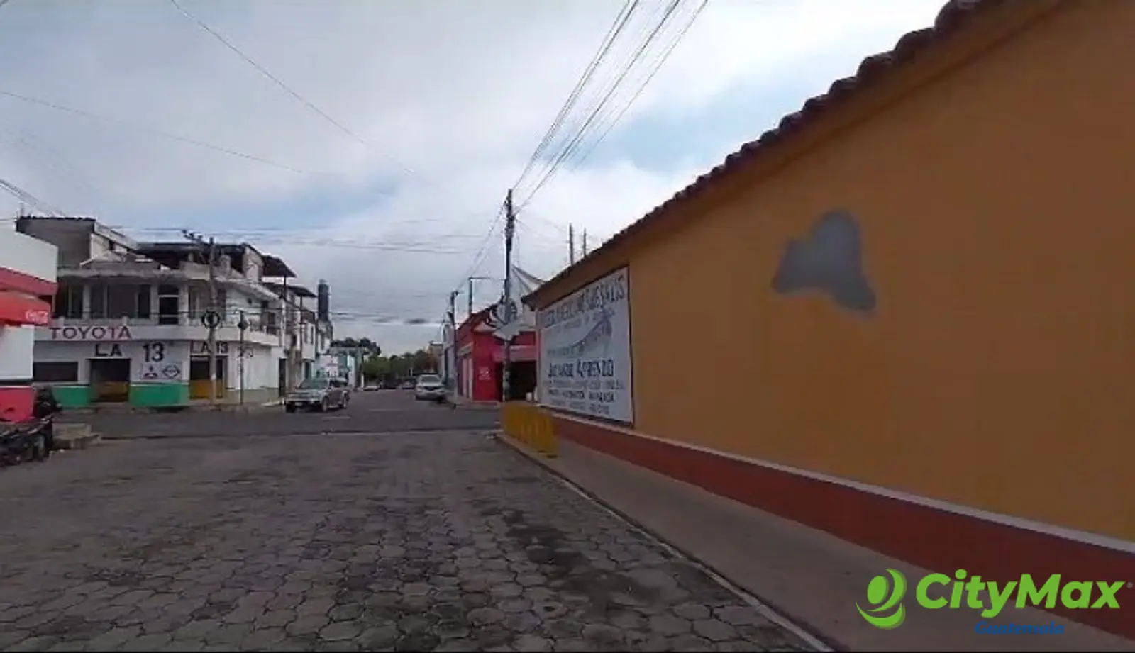 Casa comercial en esquina en Chiquimula Guatemala - foto 4