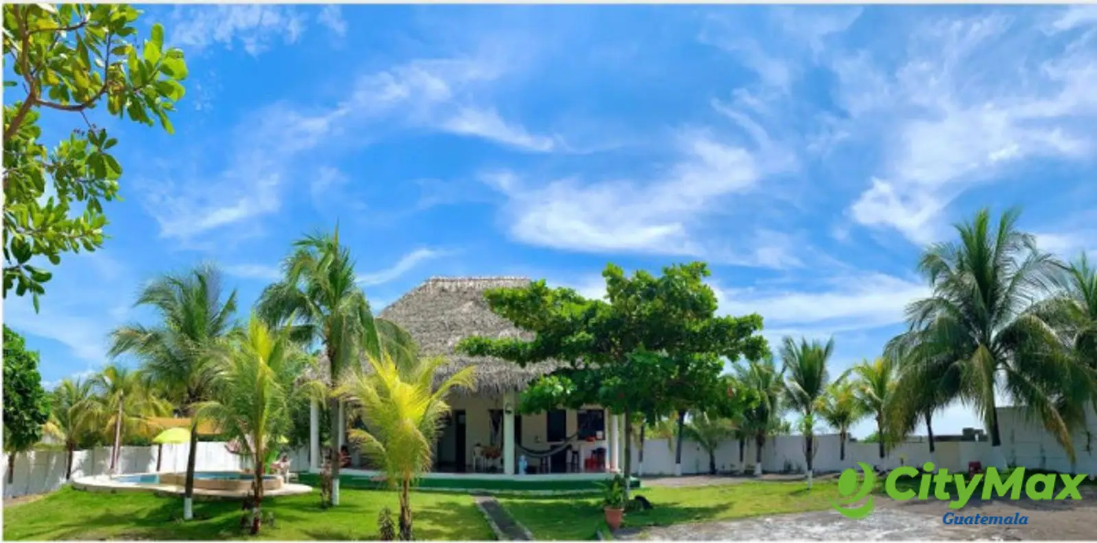 Casa en venta en Monterrico Santa Rosa Guatemala - foto 3