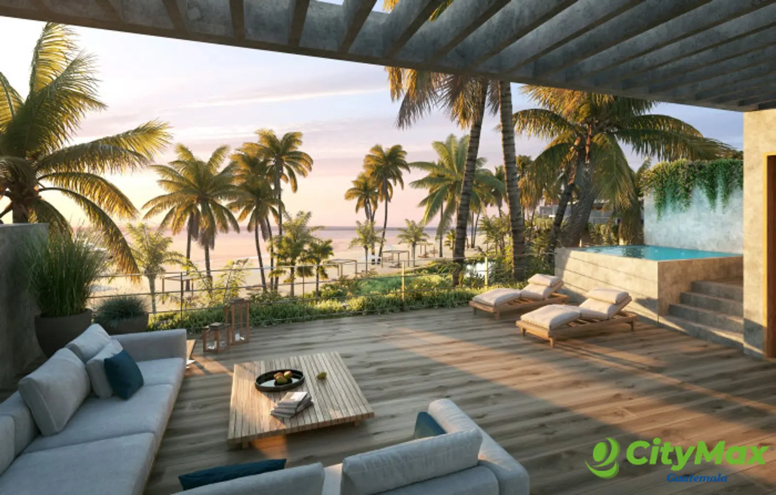 En Venta para Inversión en las Terrenas RD Apartamento  - foto 4