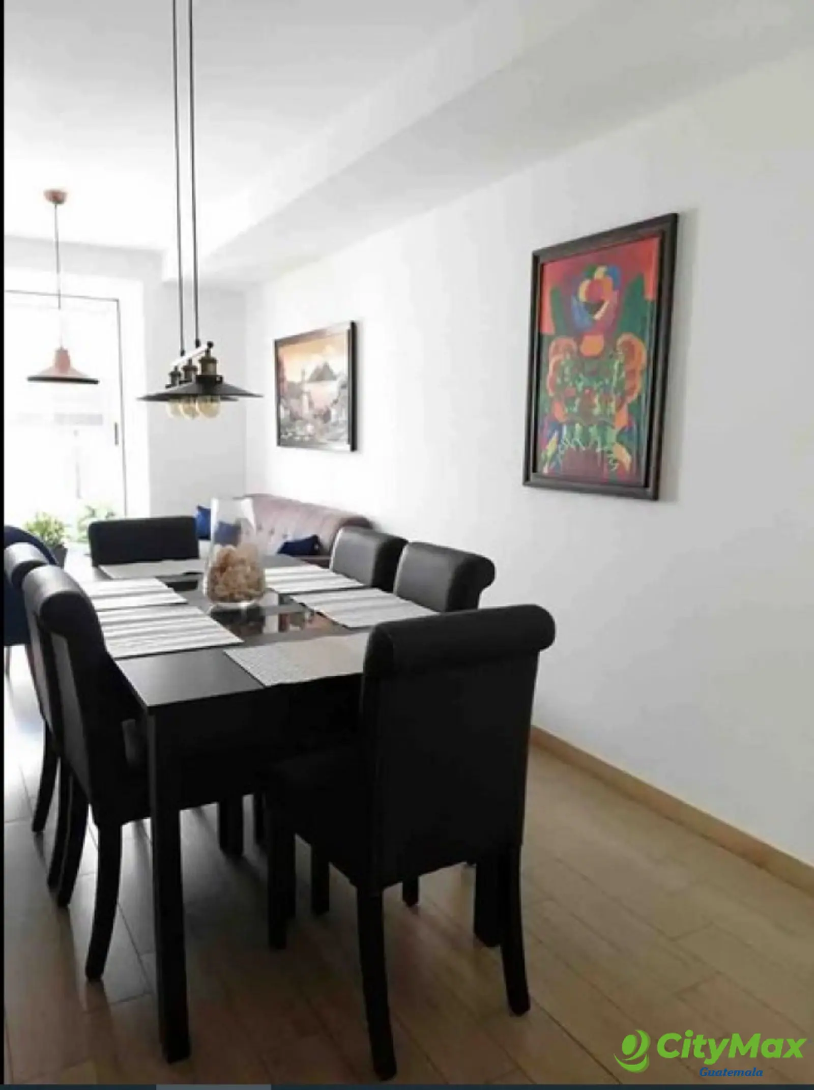Apartamento amueblado en alquiler CityHaus Zona 10 - foto 3