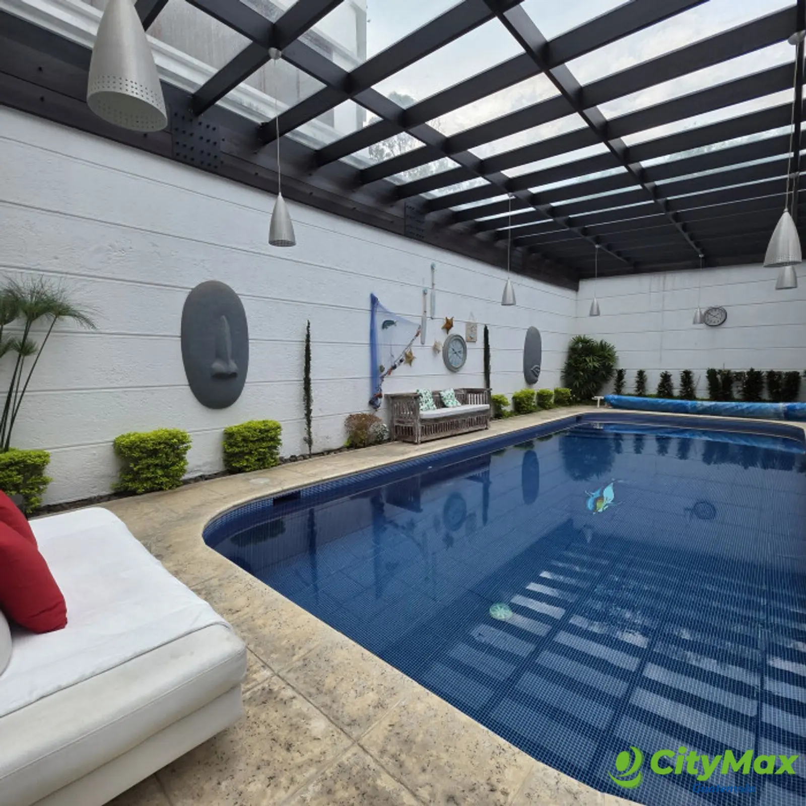 Exclusiva Casa en Venta en Zona 15 Guatemala - foto 6