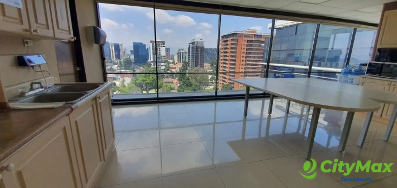 Oficina 848mts. en venta Design zona 10 para inversión  - foto 10
