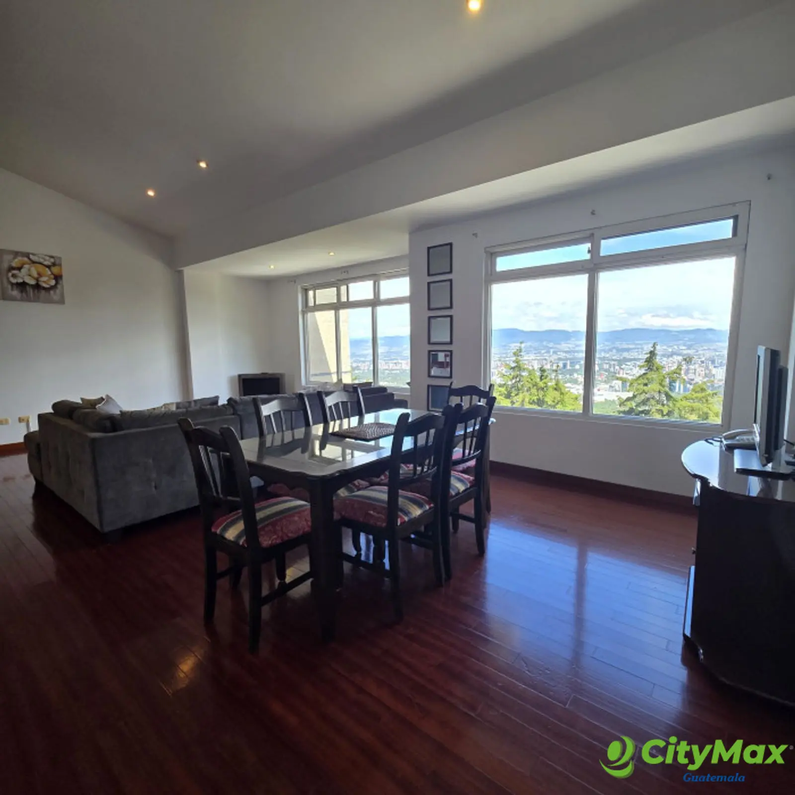 Apartamento Amueblado en Venta Vista hermosa Guatemala - foto 3