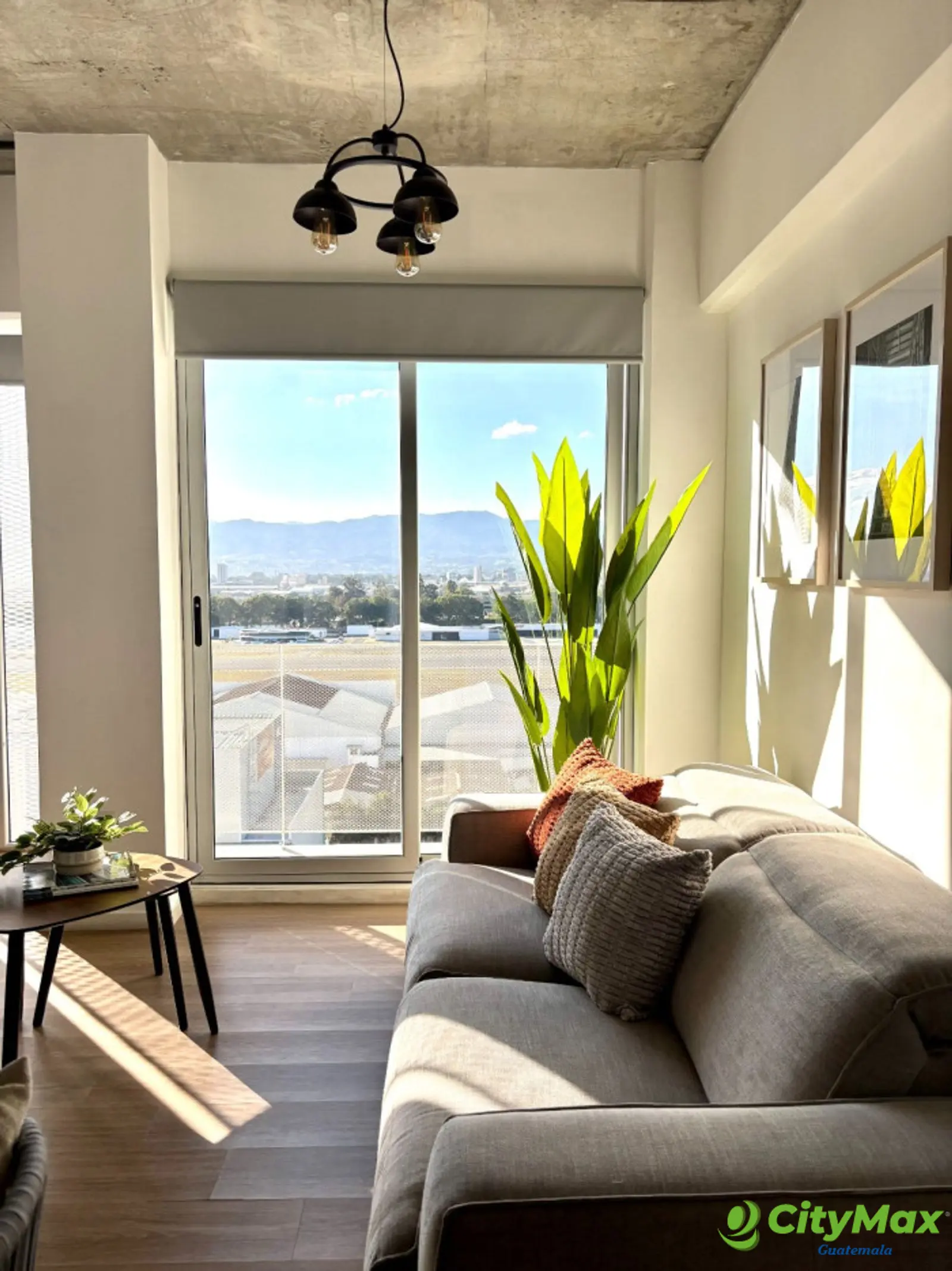 Apartamento en VENTA de 1 habitación en zona 13 Narama - foto 5