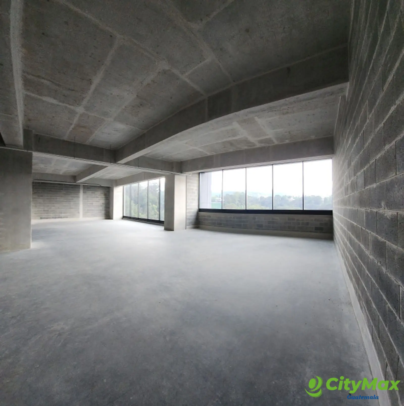 Oficina en Renta en de 305 mts2 Zona 15 Edificio Spazio - foto 4