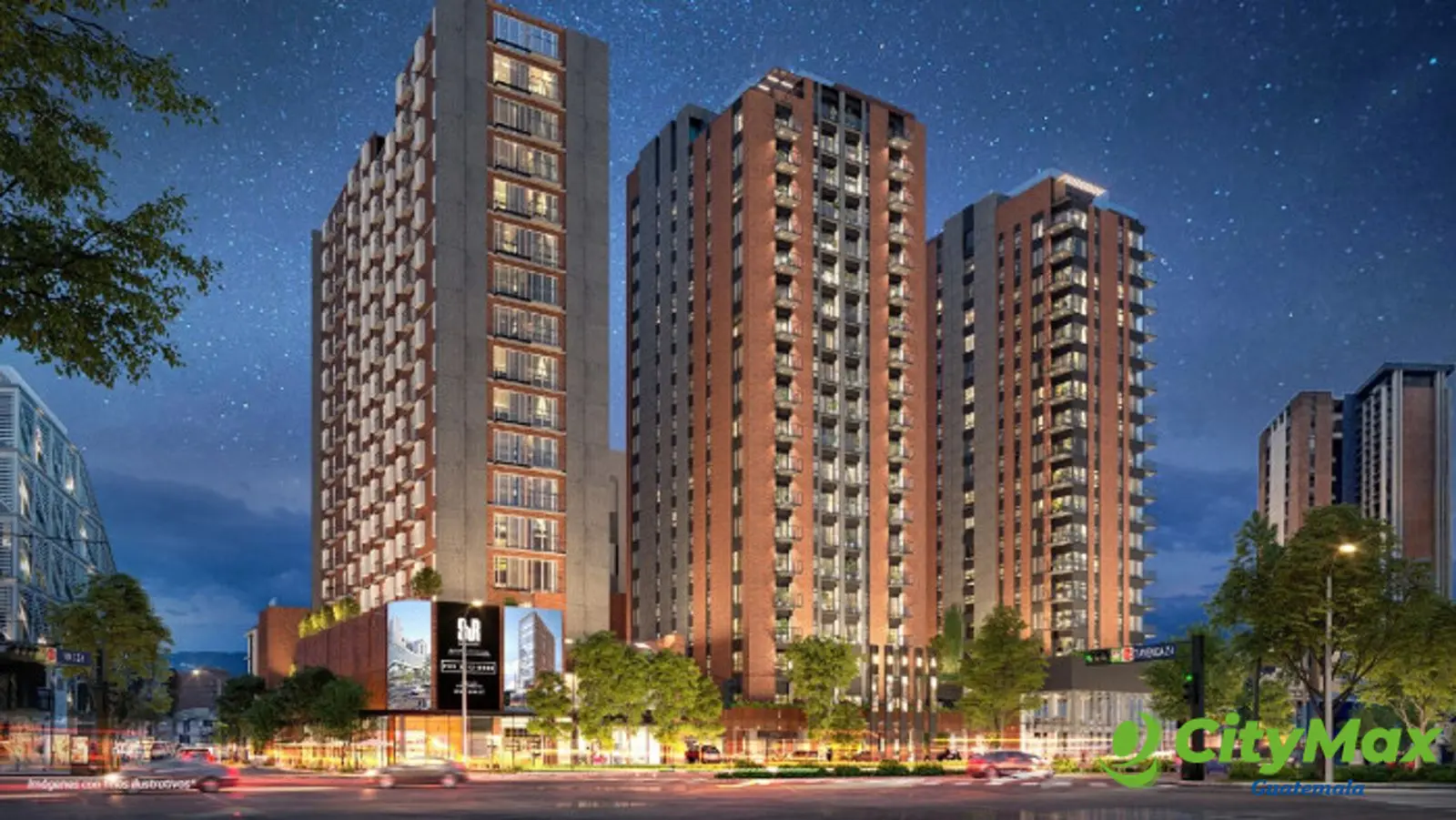 Apartamento  en Venta Zona 4, Cuatro Grados - foto 2