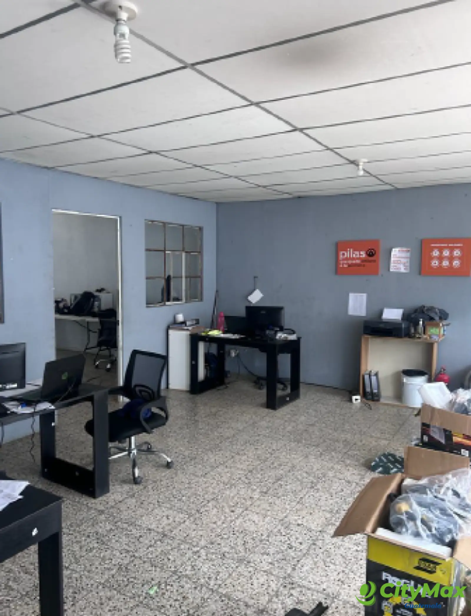 En venta Bodega en Linda vista, Villa Nueva - foto 3
