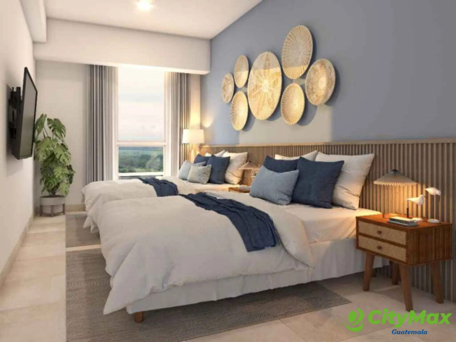 Venta apartamento 3 Dormitorios Puerto Sn Jose Chulamar - foto 3