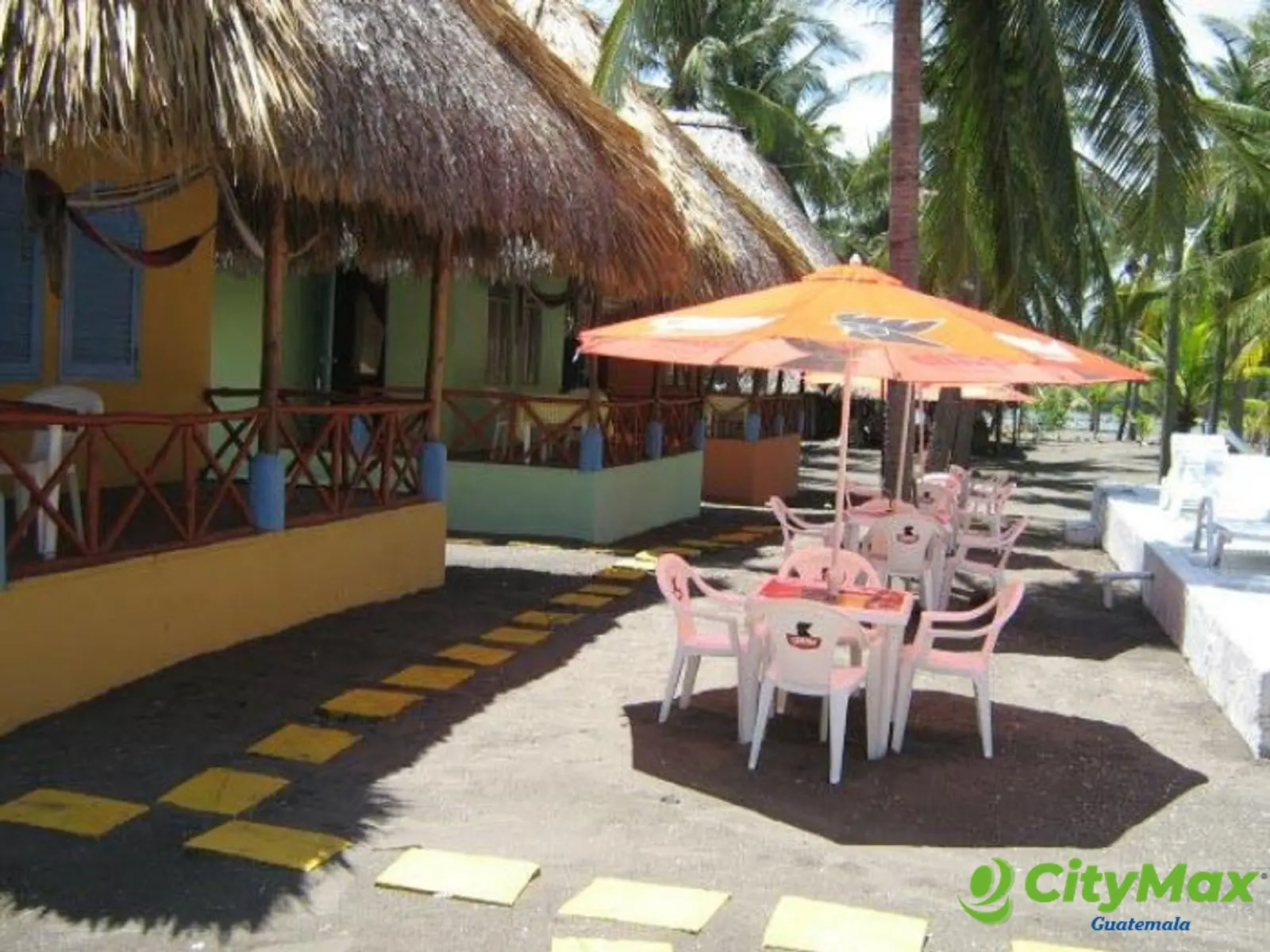 Hermoso Terreno Hotel en las Lisas Barra del Jiote - foto 19