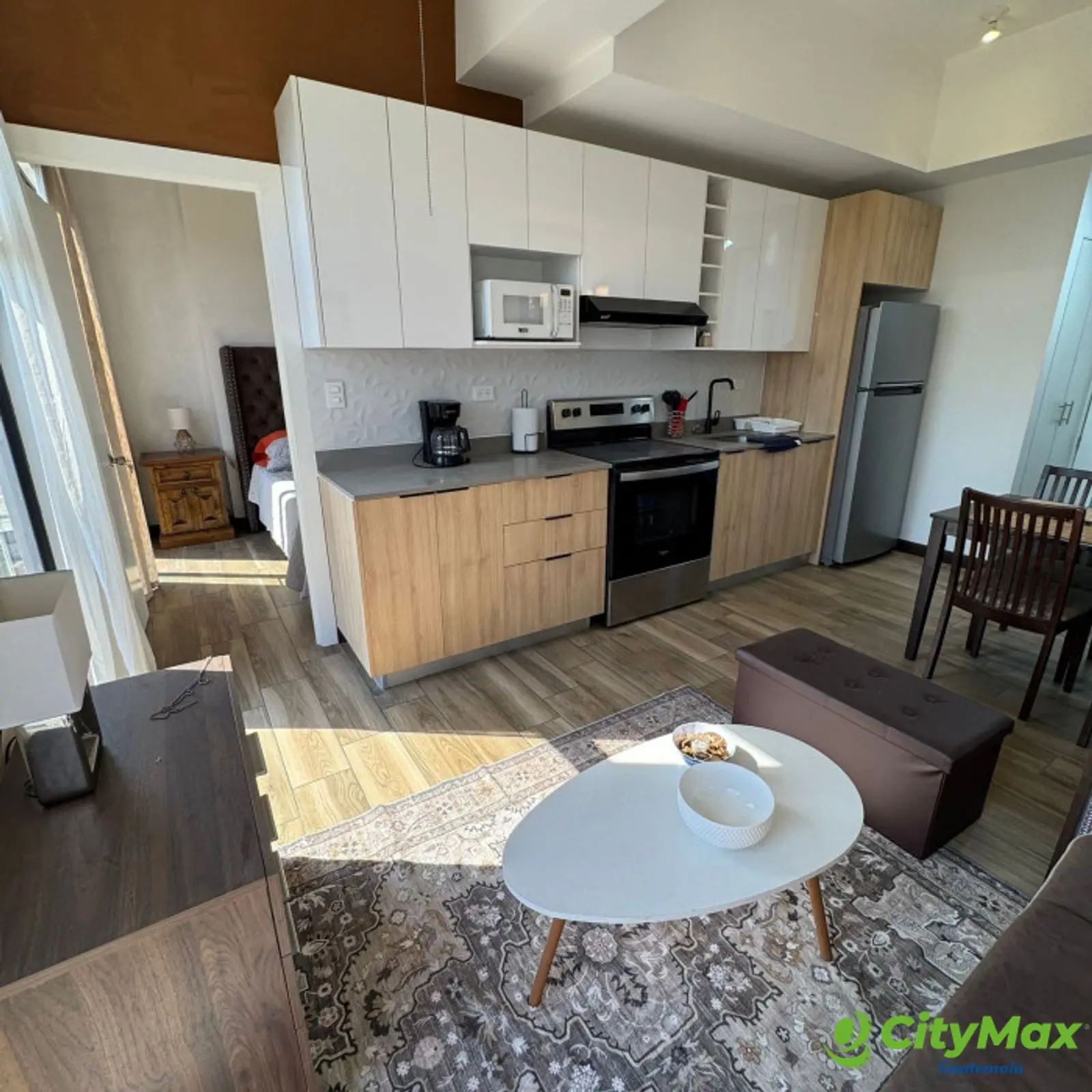 Apartamento Amueblado en Venta N Americas Zona 13 - foto 5