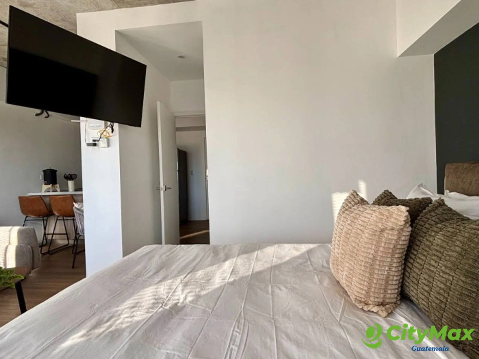 Apartamento en VENTA de 1 habitación en zona 13 Narama - foto 9