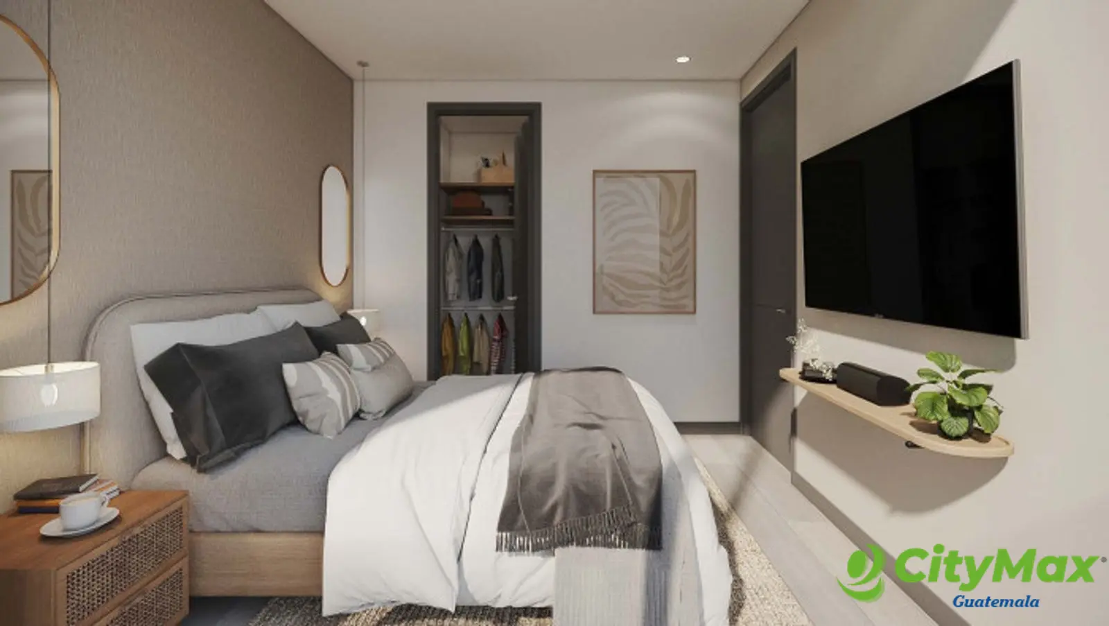 Exclusivo Apartamento en venta en la zona 14 - foto 8