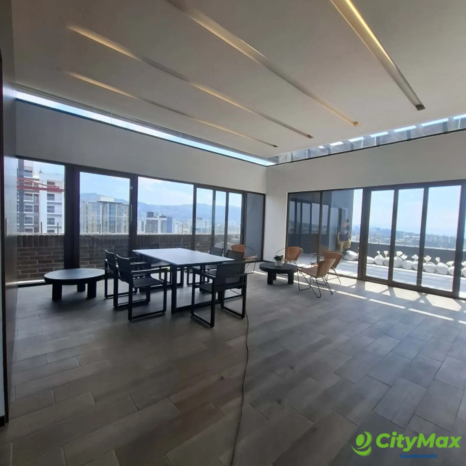 Apartamento en renta Biko zona 10 - foto 4