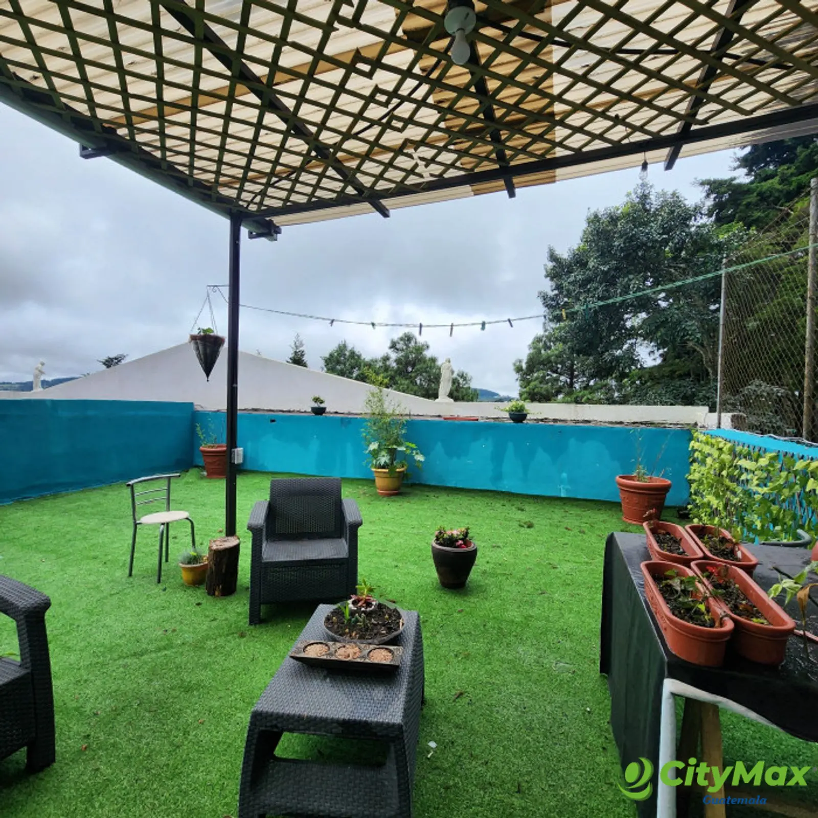 Exclusiva Casa en Venta en Arrazola Ciudad Guatemala - foto 19