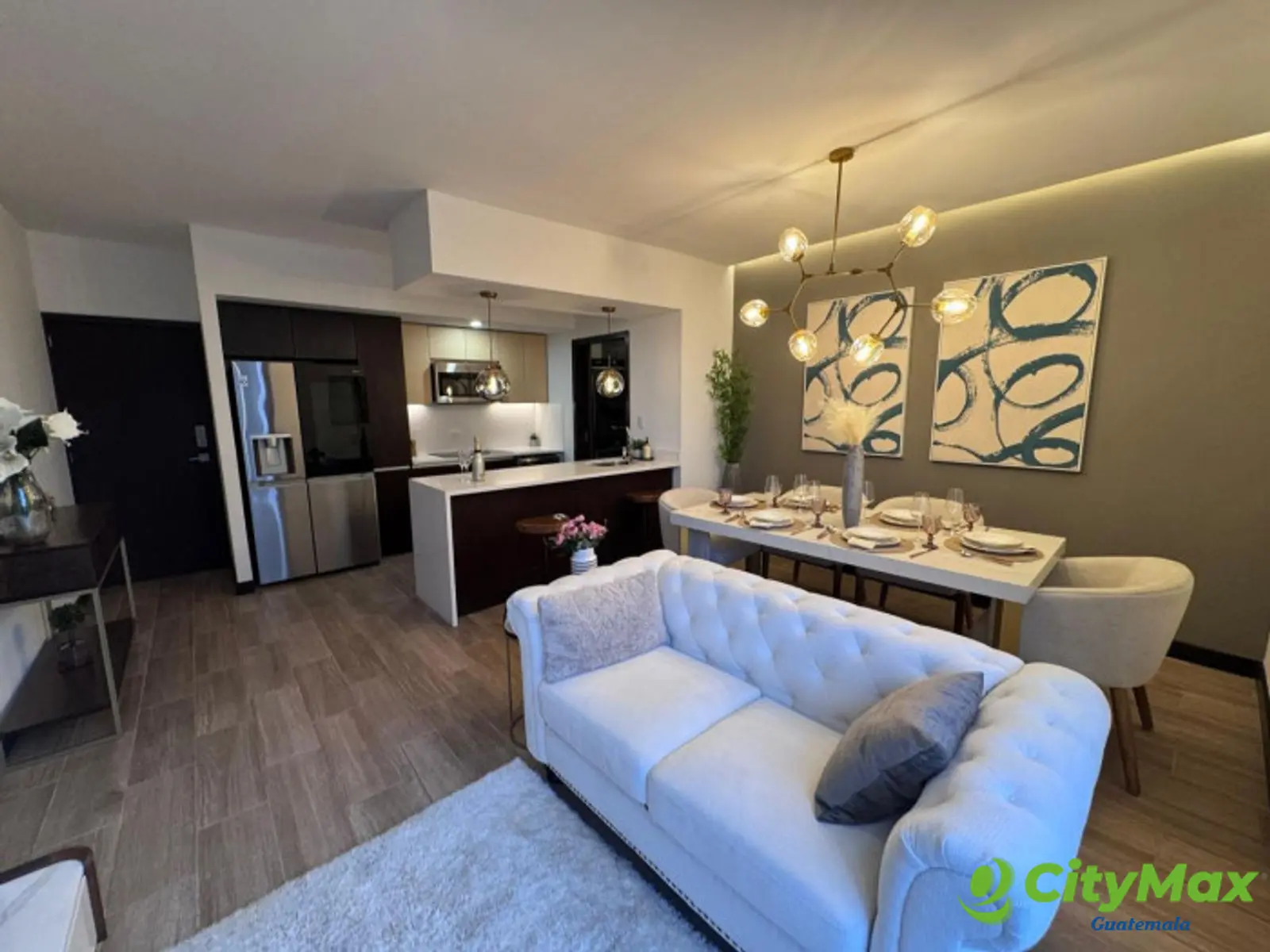 Apartamento nuevo en venta zona 15 edificio Boutique - foto 10
