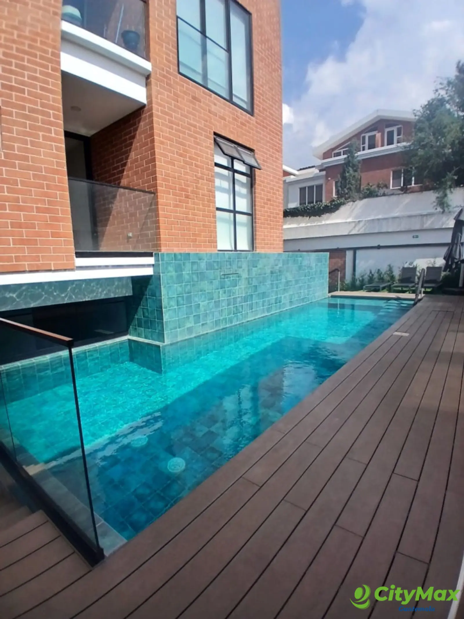 Apartamento Amueblado en Renta Kiintea zona 15 - foto 5