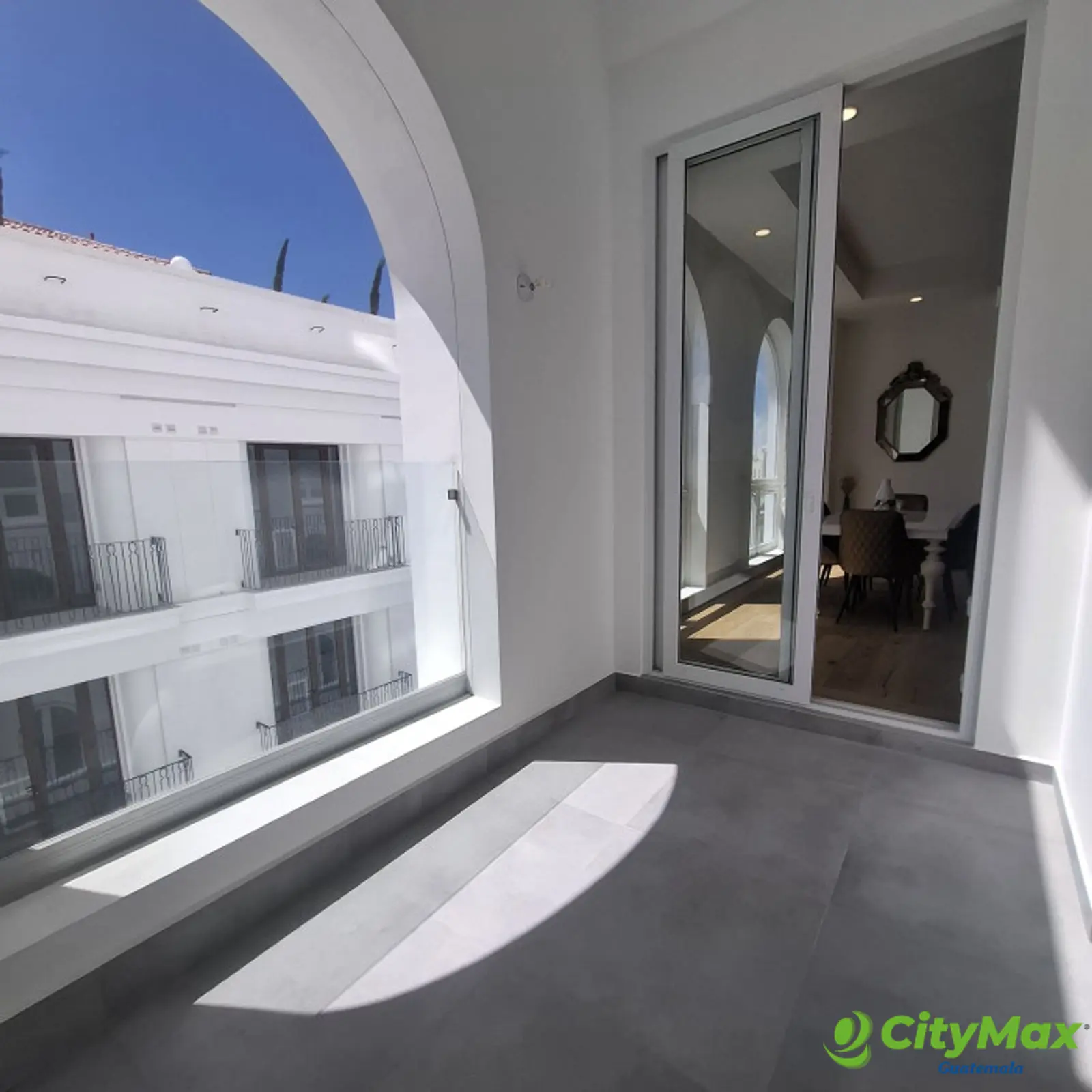 Apartamento amueblado en renta Altezza zona 16 Cayalá - foto 5