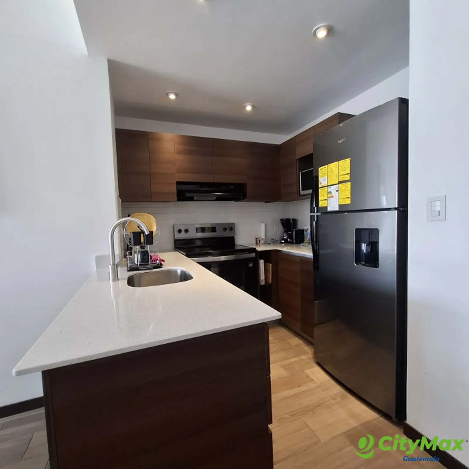 Apartamento Equipado en Venta Torre Pamplona Zona 13 - foto 15