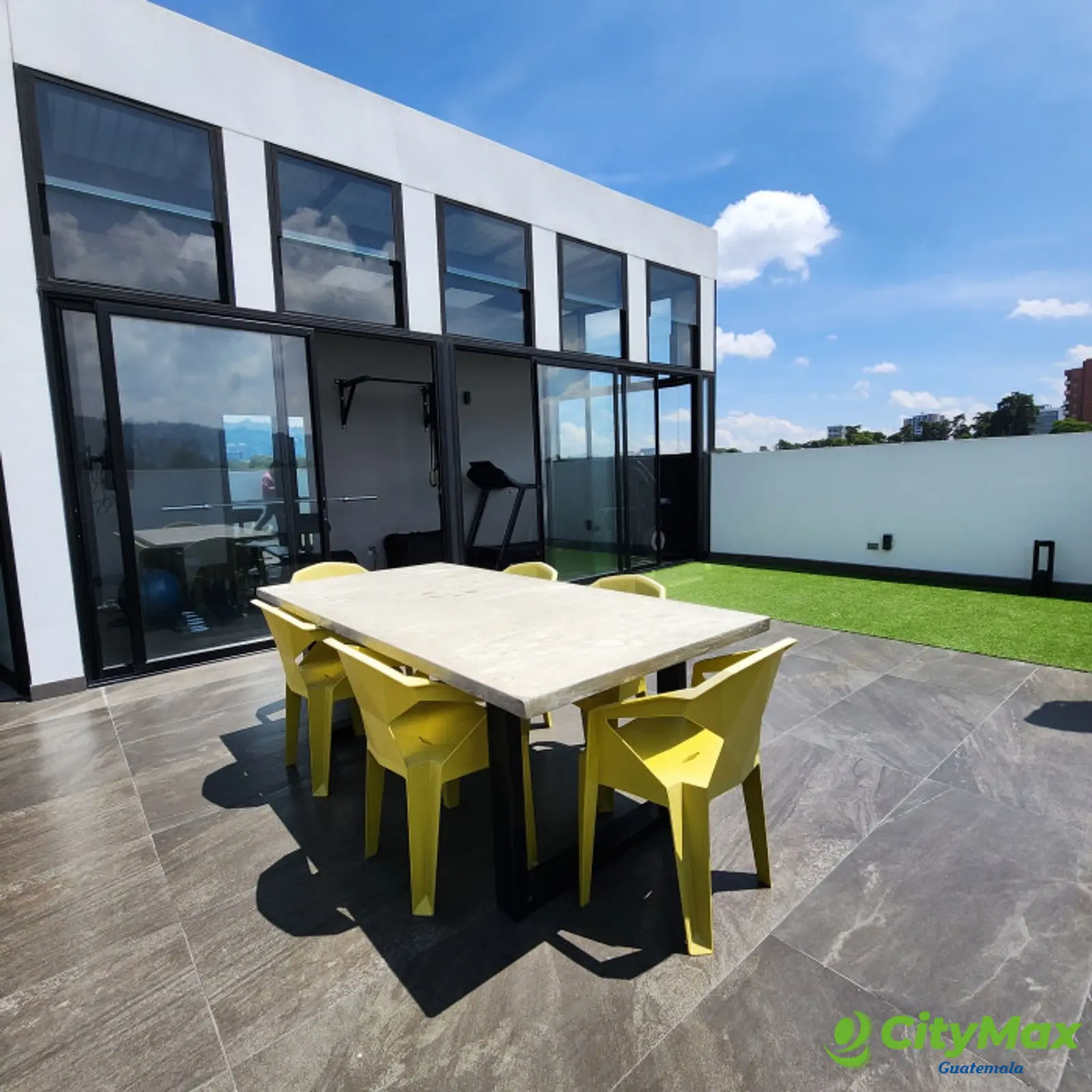 En venta Apartamento Loft la zona 14 Guatemala - foto 9