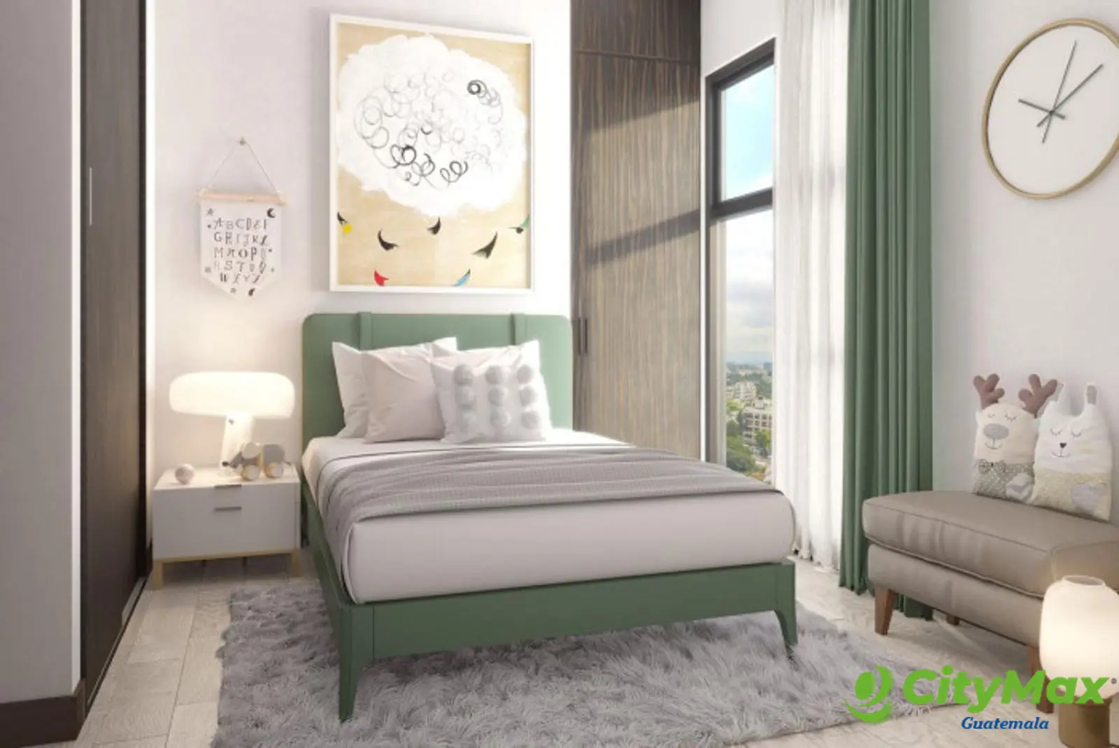Apartamento en construccion venta Vista Hermosa Z.15  - foto 6
