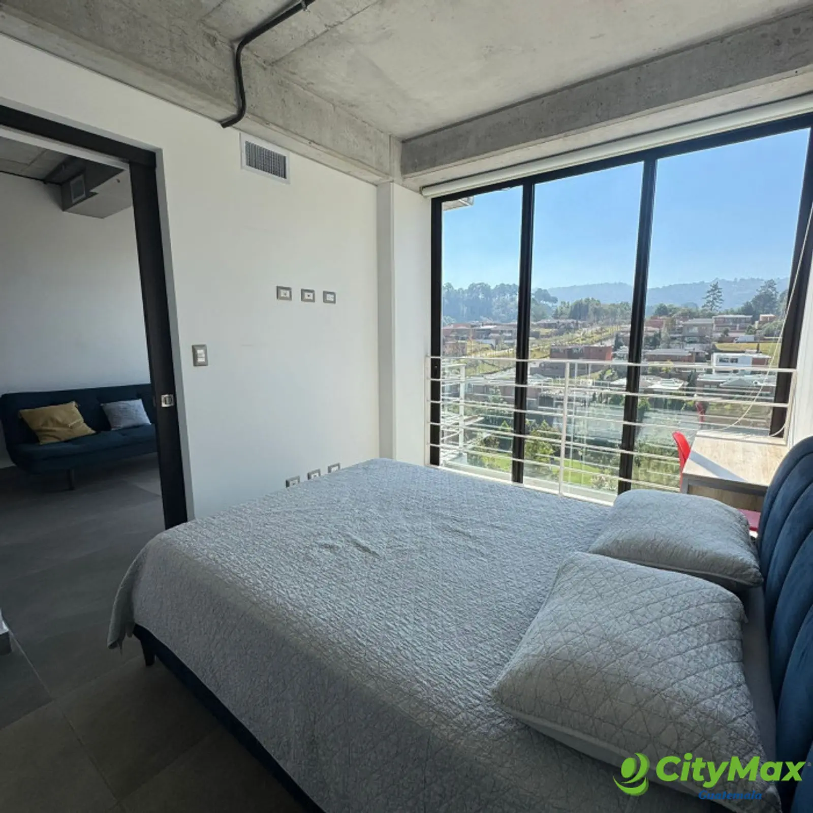 Apartamento en renta en zona 16, Shift - foto 7