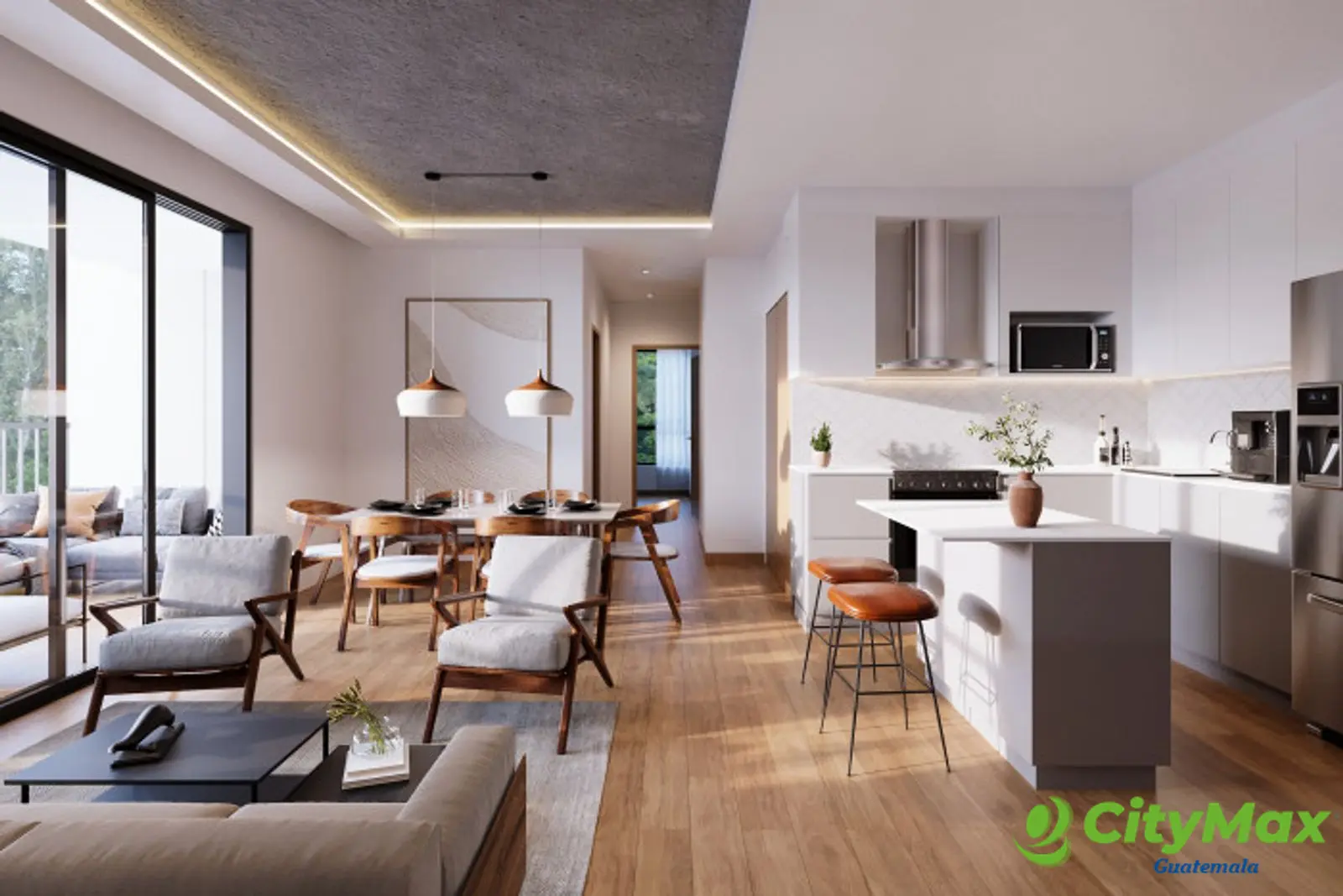 APARTAMENTOS EN PRE-VENTA EN ZONA 11 - foto 2