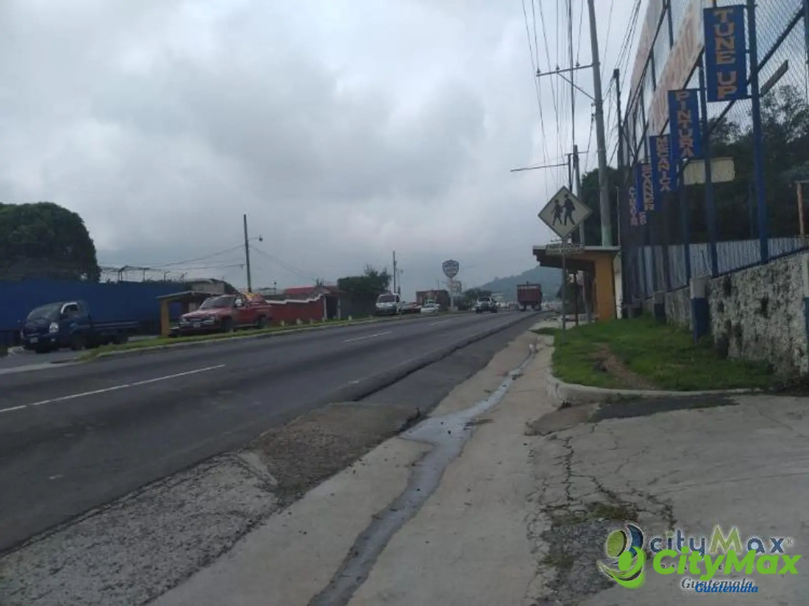 En alquiler terreno en San Bartolomé Milpas - foto 5