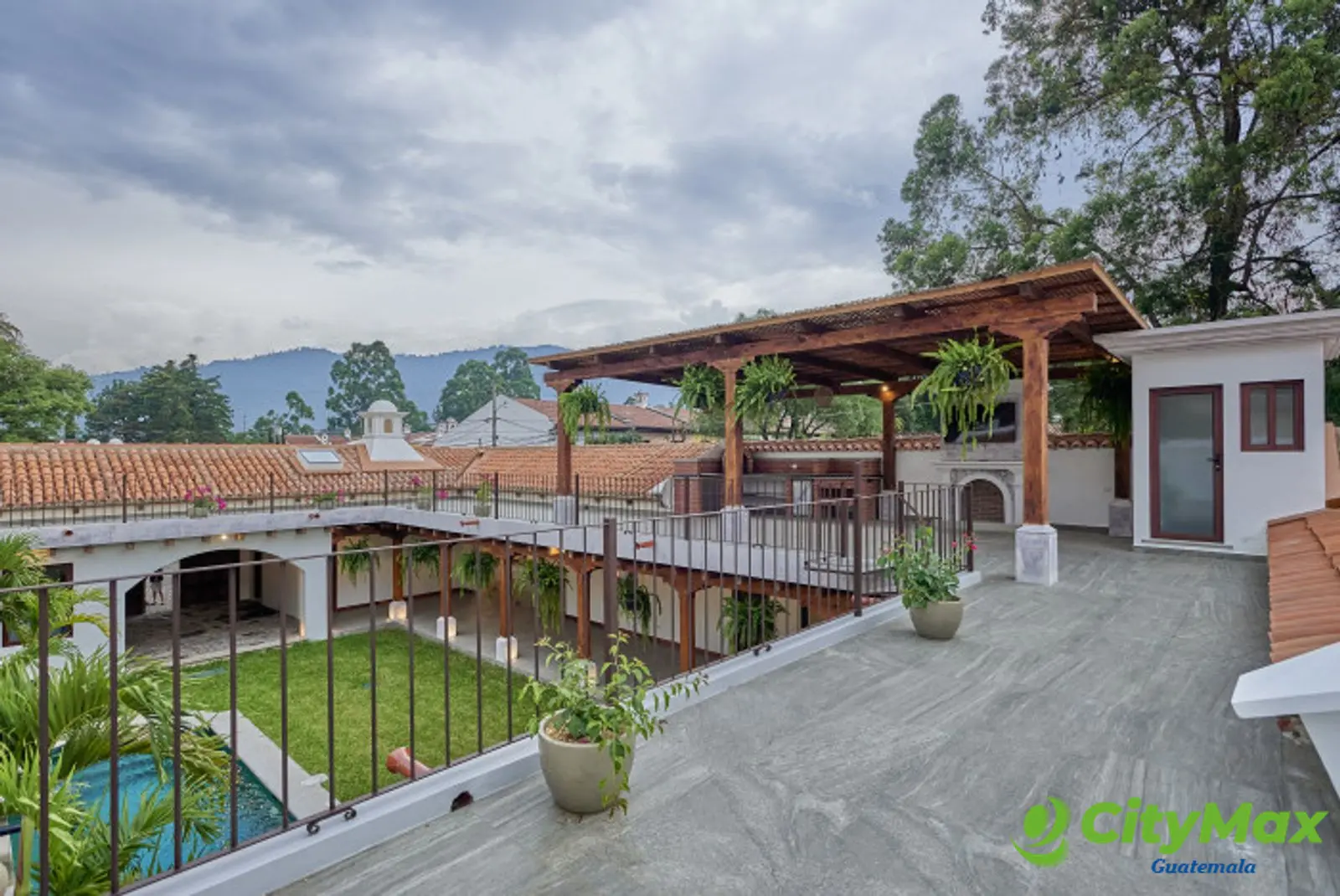 EN VENTA hermosa casa en condominio Antigua Guatemala - foto 3
