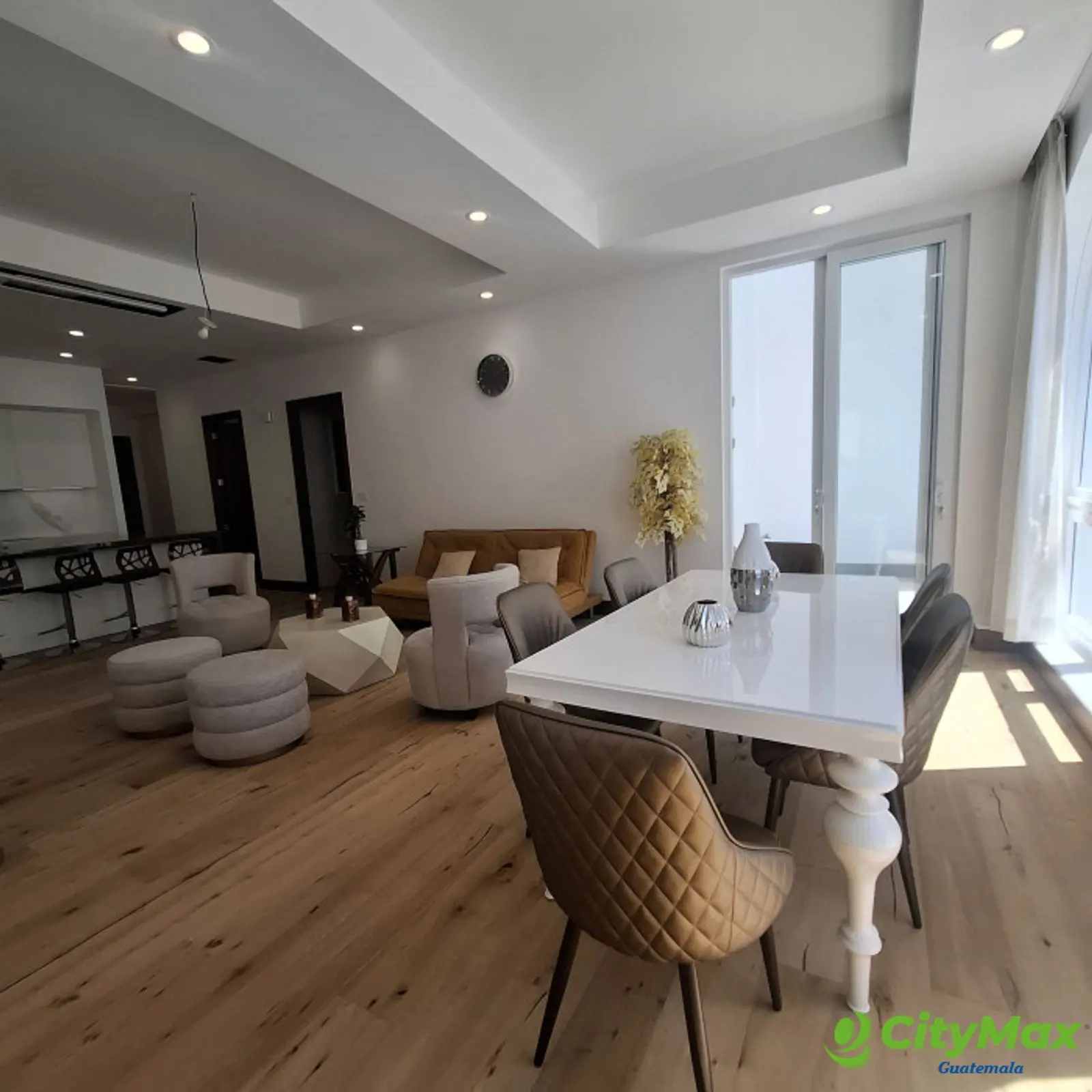 Apartamento amueblado en renta Altezza zona 16 Cayalá - foto 16