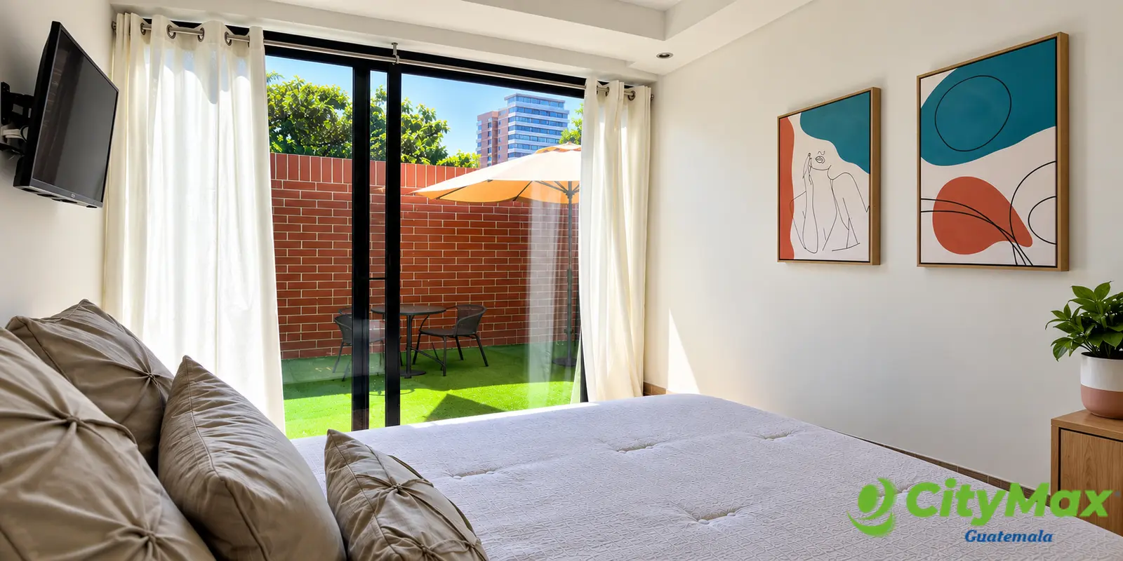 Apartamento Amueblado en Venta en Zona 13 - foto 11