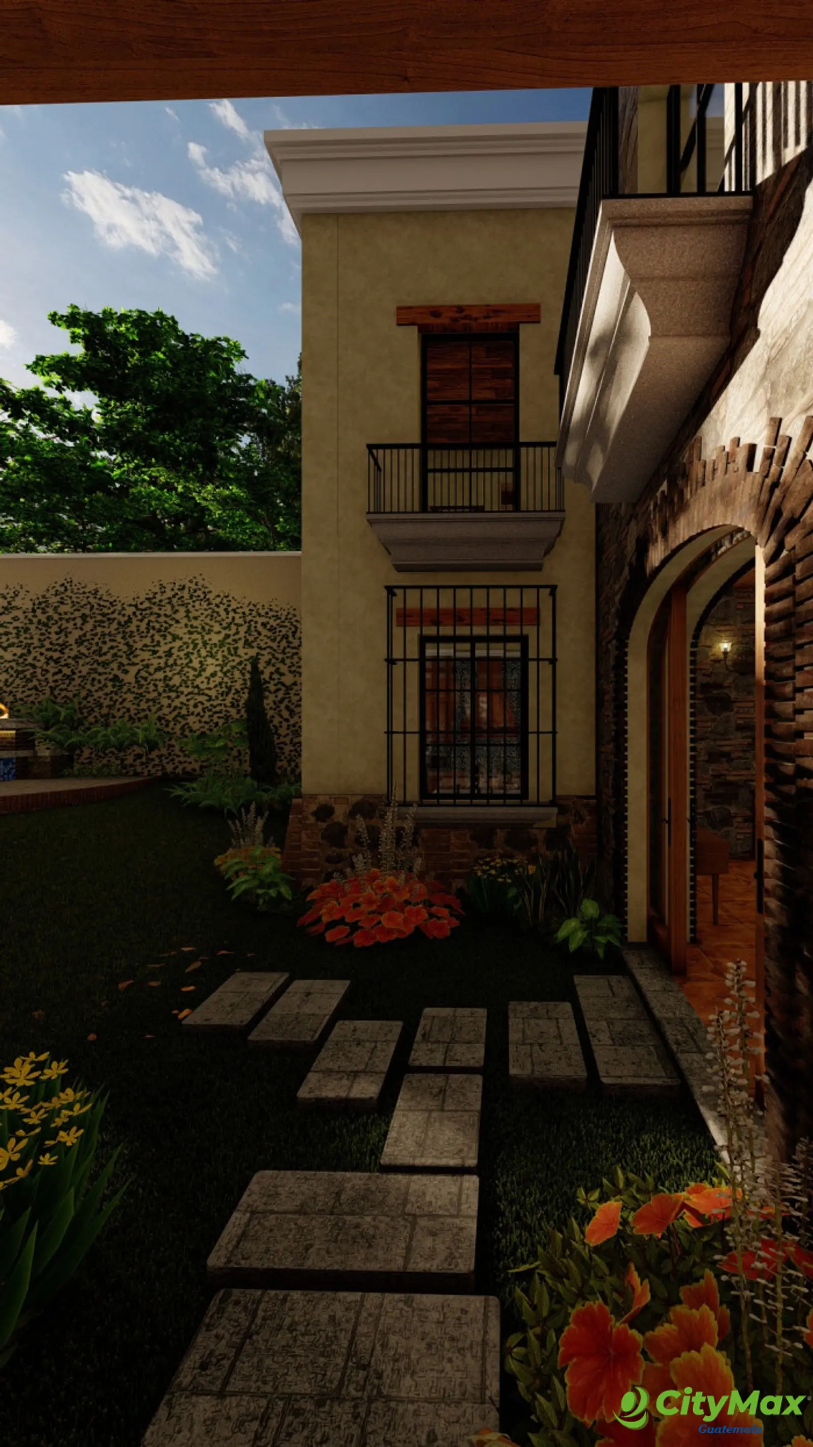 Casa en venta en las afueras de La Antigua Guatemala - foto 20