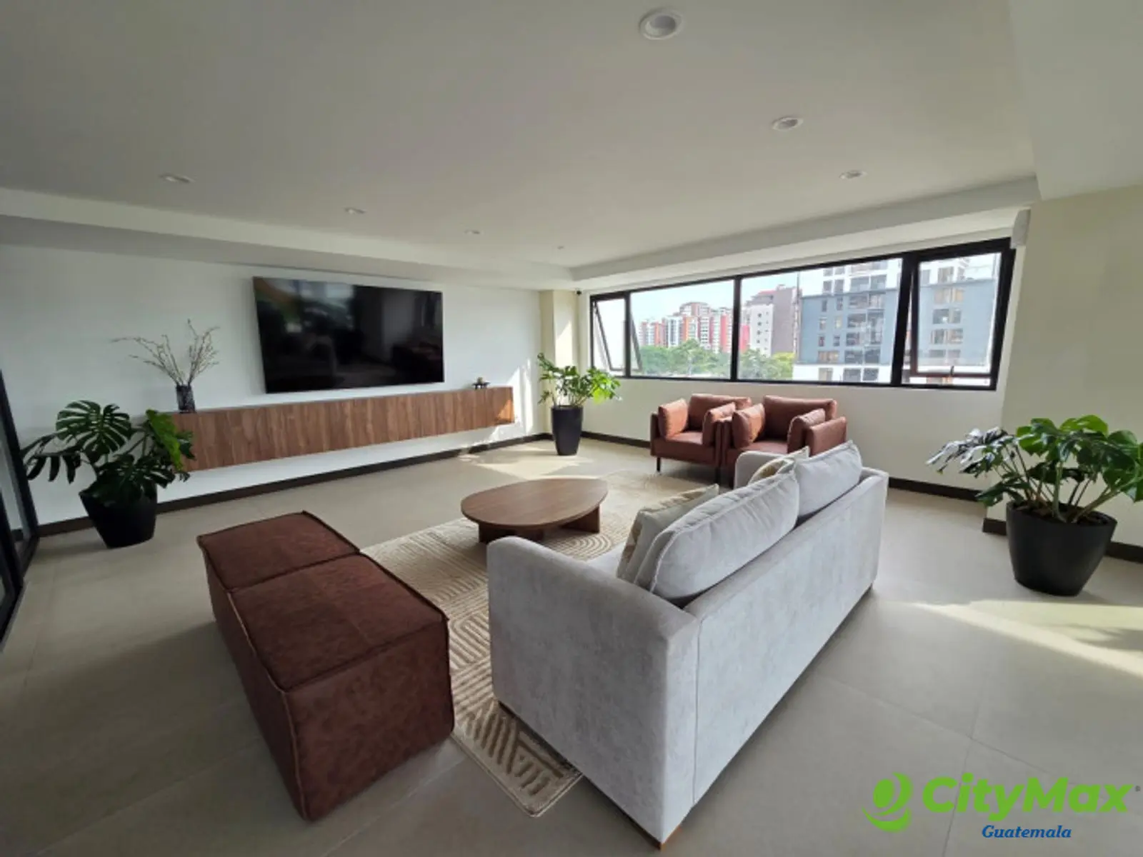 En Renta Apartamento estudio en Inara zona 13 - foto 12