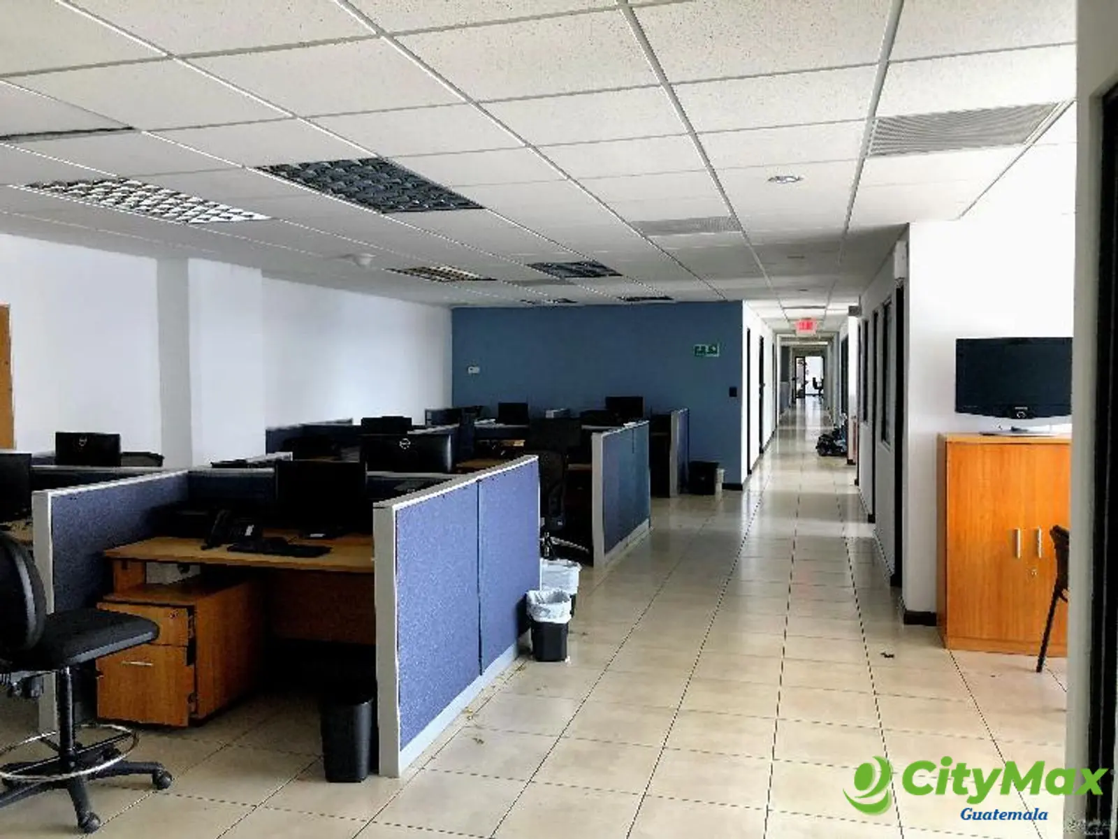 Oficina venta para inversión zona 10 Guatemala - foto 8
